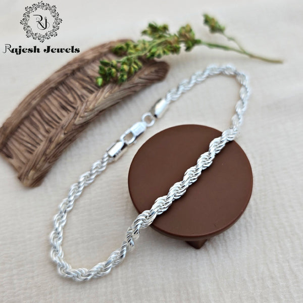 Classic Rope Designed Men's Bracelet