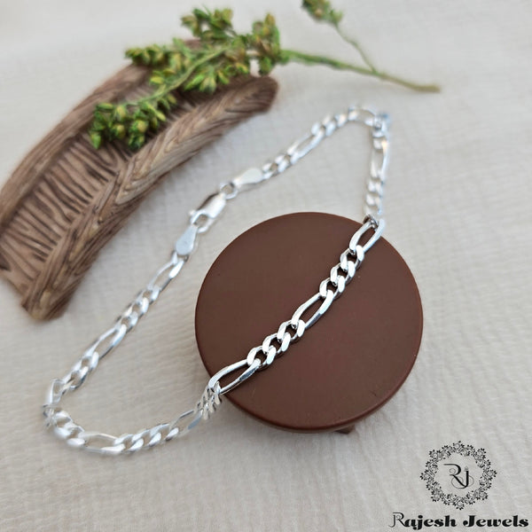 Sterling Silver Men's Bracelet