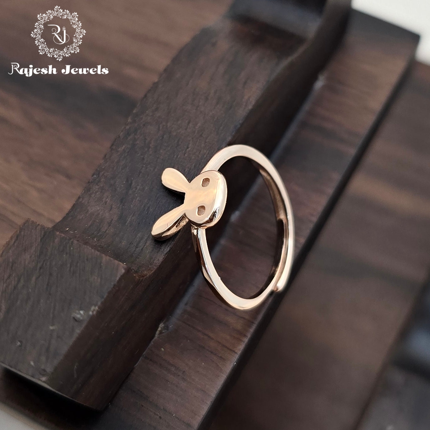 Charming Kid's Finger Ring