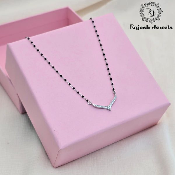 Classy Black Beads Mangalsutra