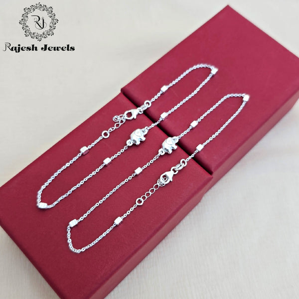 Elegant Elegant Charm Sleek Anklet