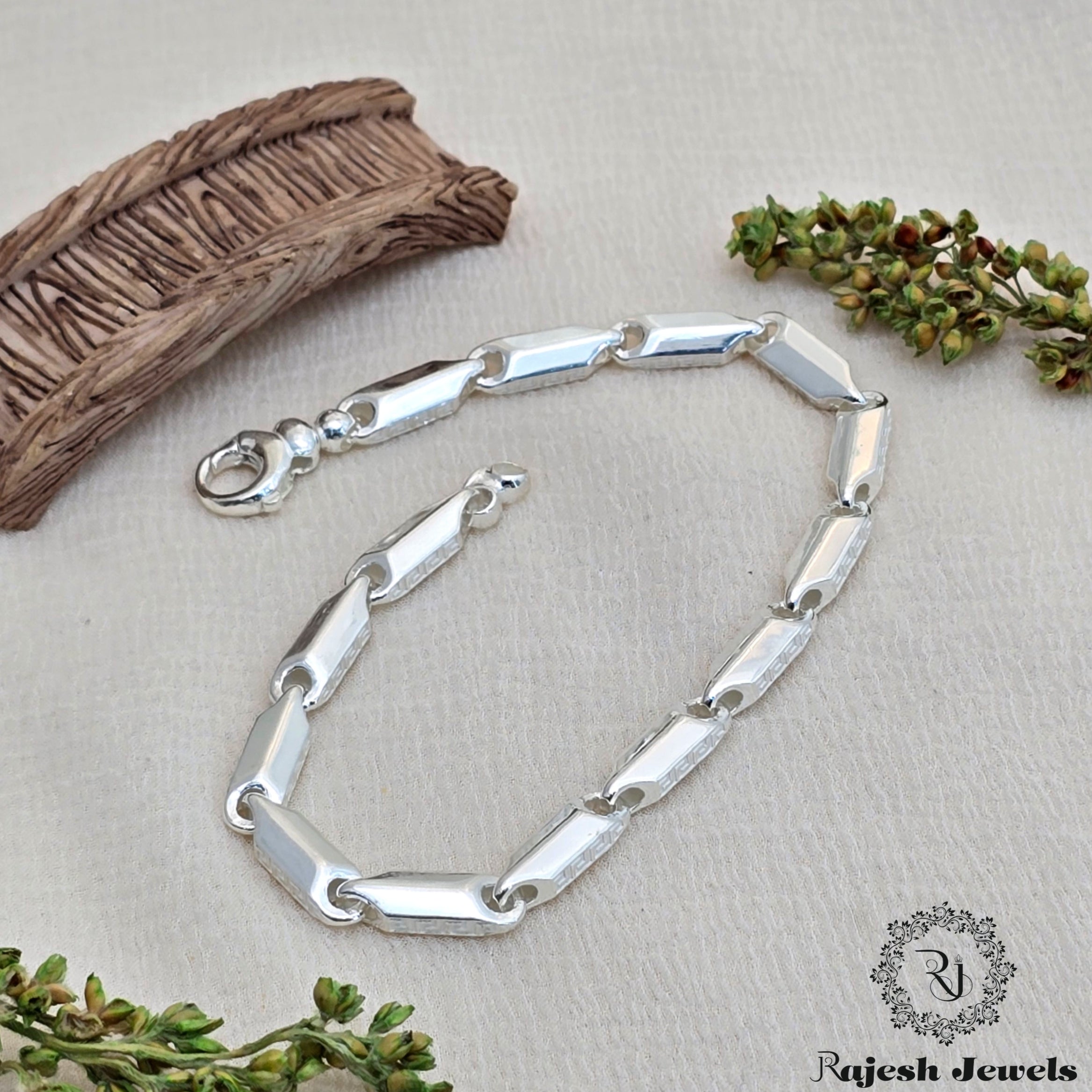 Hollywood Retro Men's Bracelet