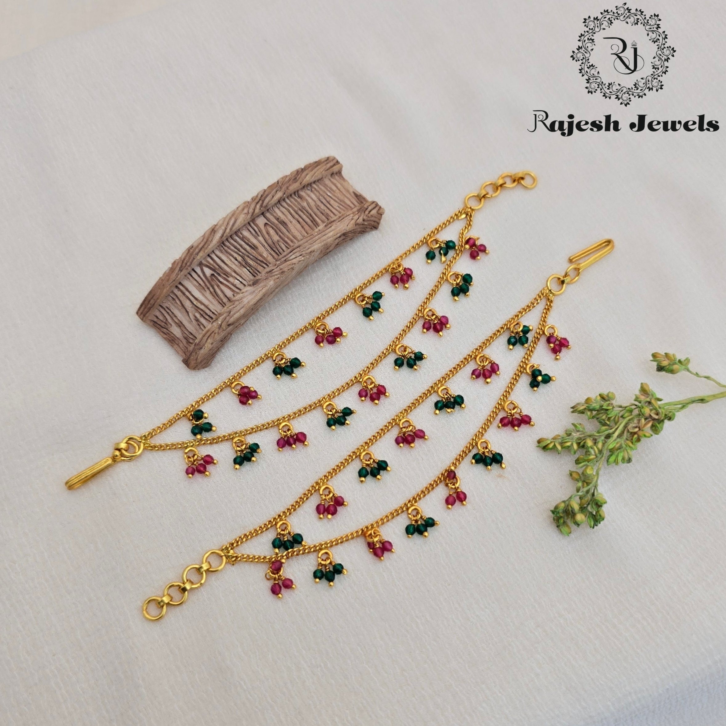 Fabulous Silver Gold Plated Matil
