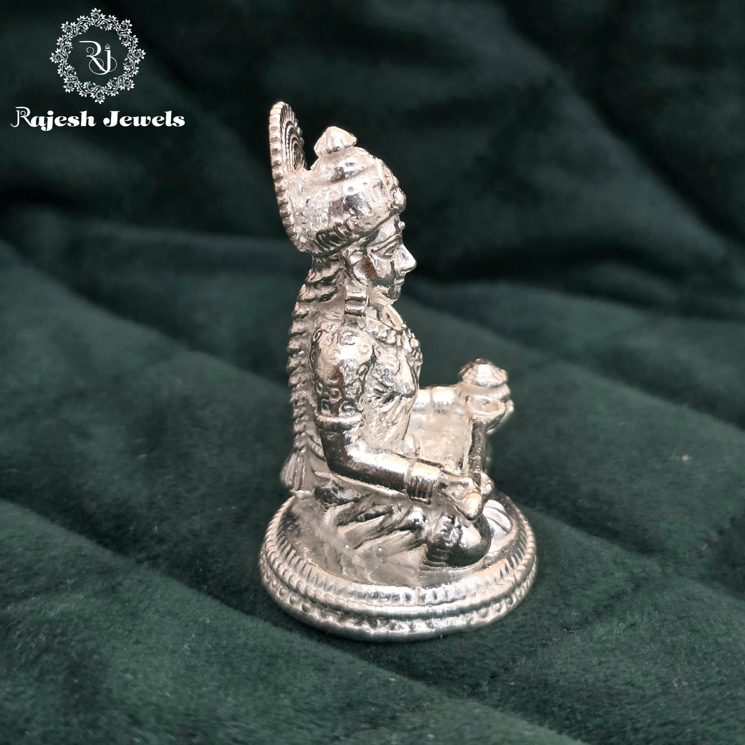 Sri Annapoorneshwari 3D Solid Idol
