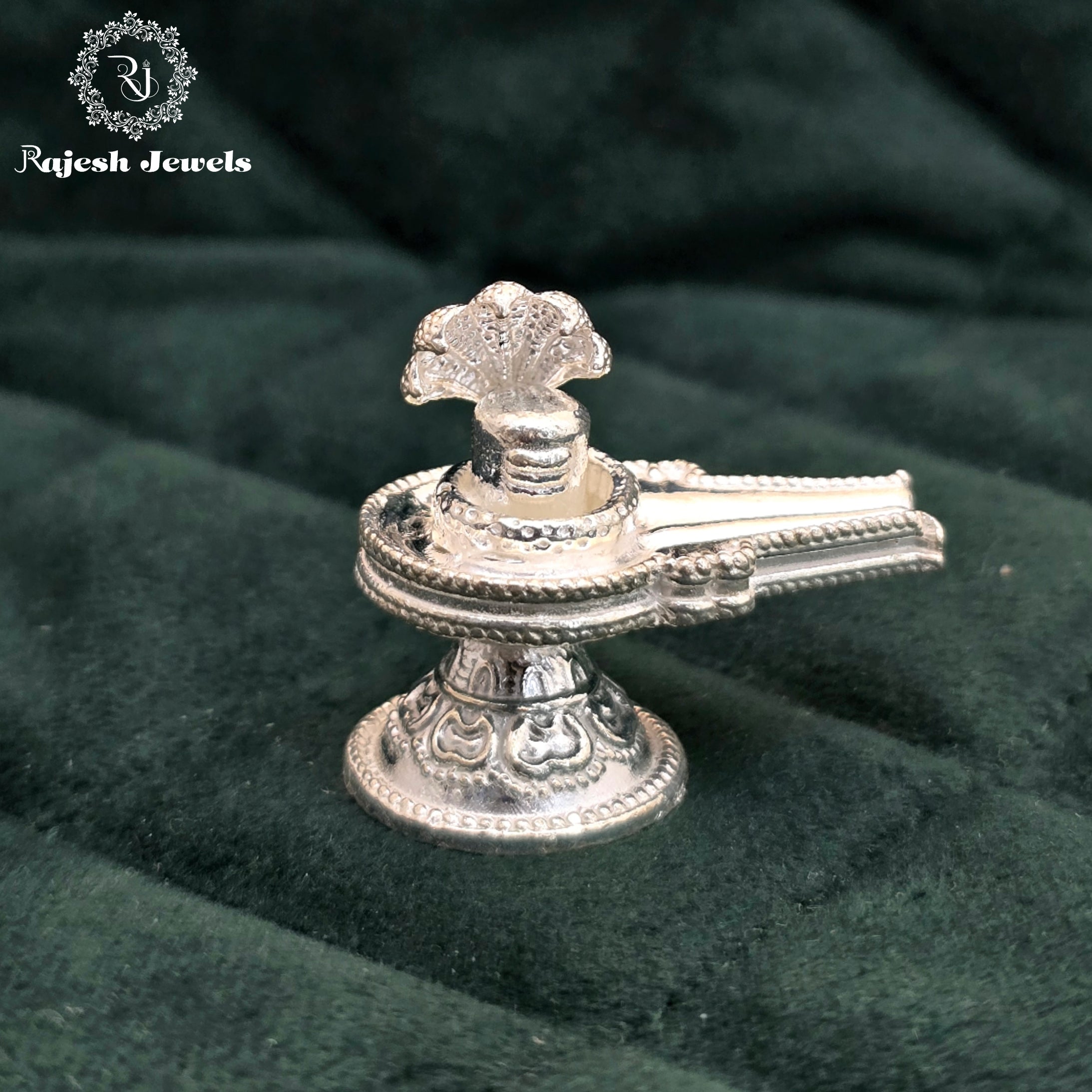 3D Shivnagappa Solid Idol