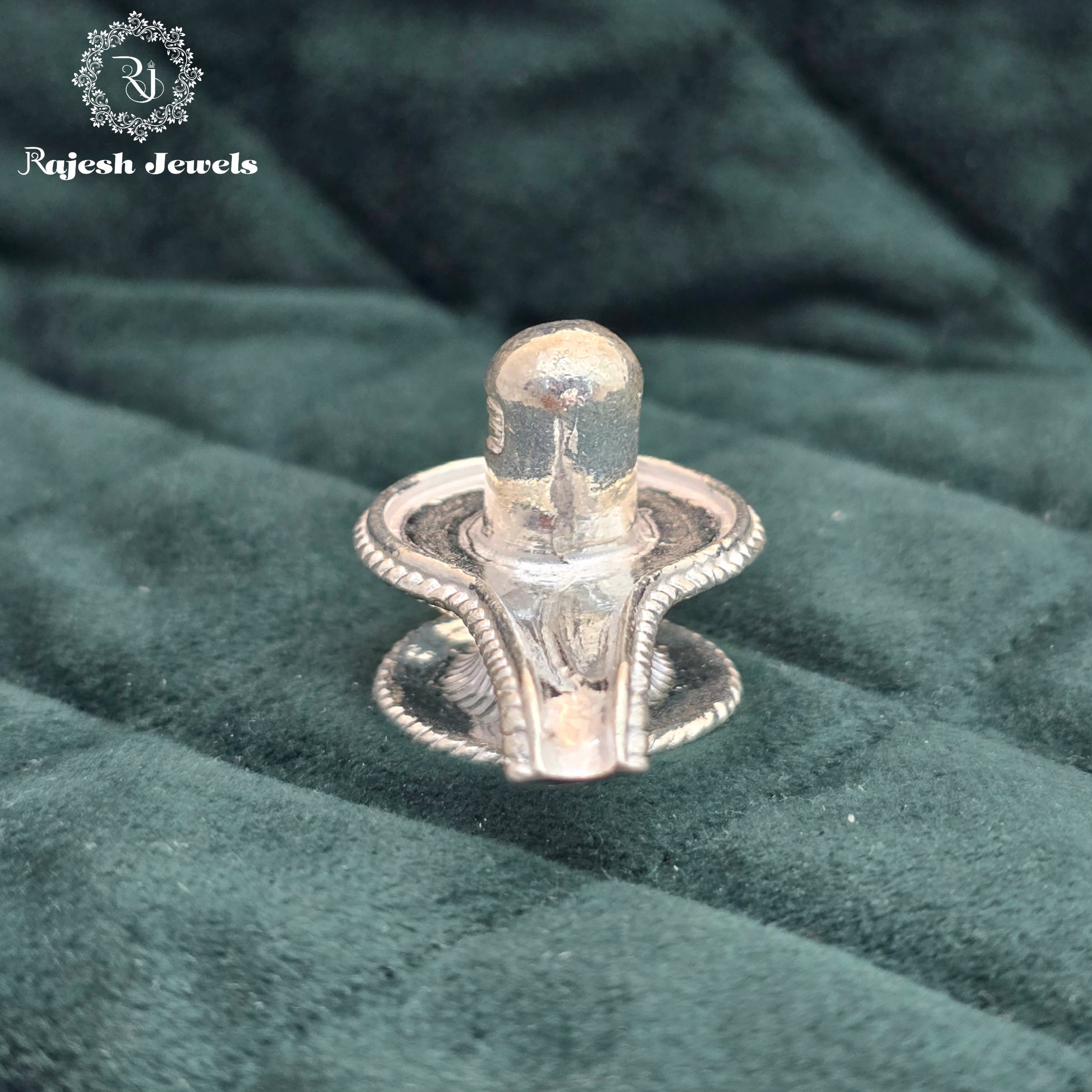 3D Shivlinga Solid Idol