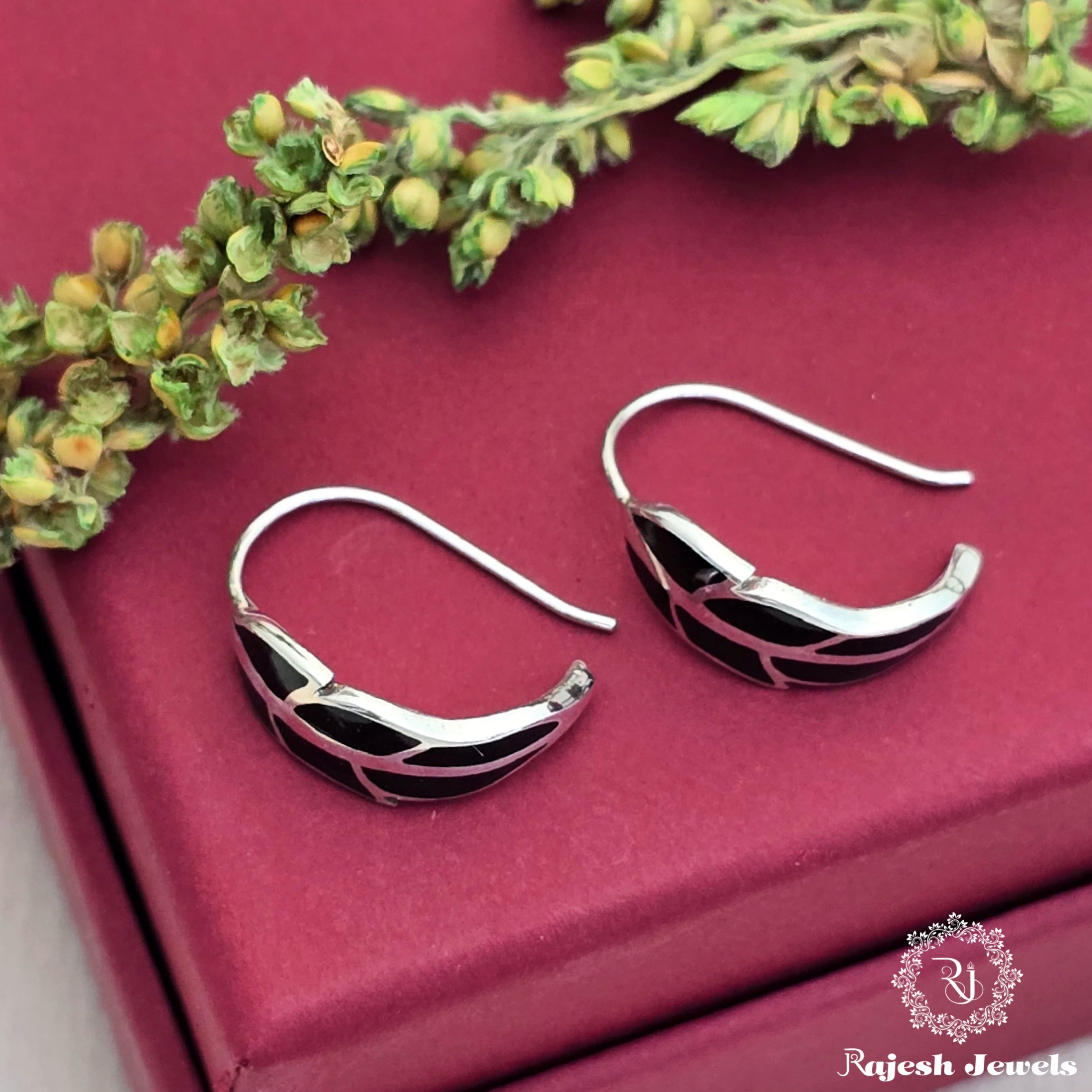 Outstanding MOP Bali Earrings