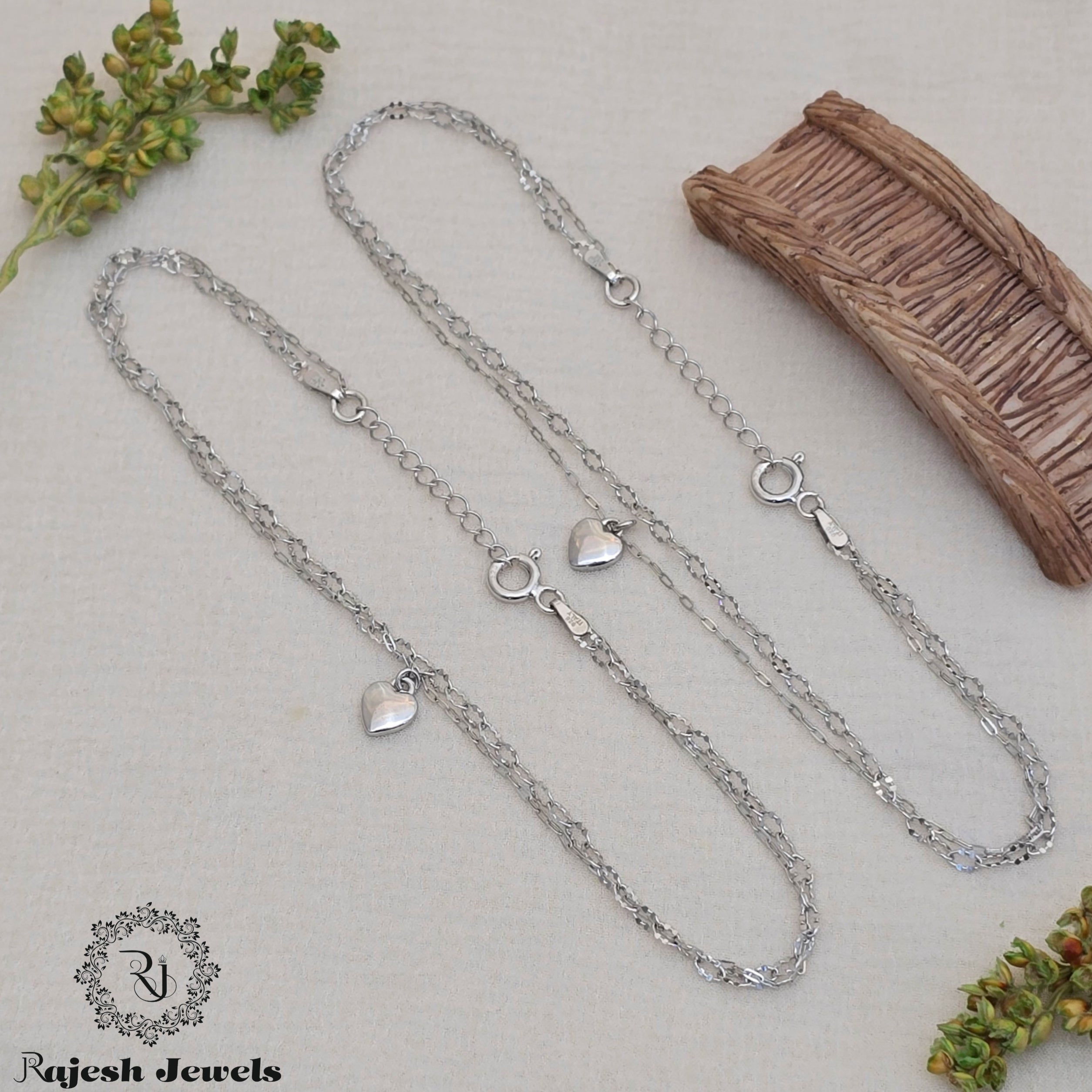 Exquisite Sleek Dailywear Anklet