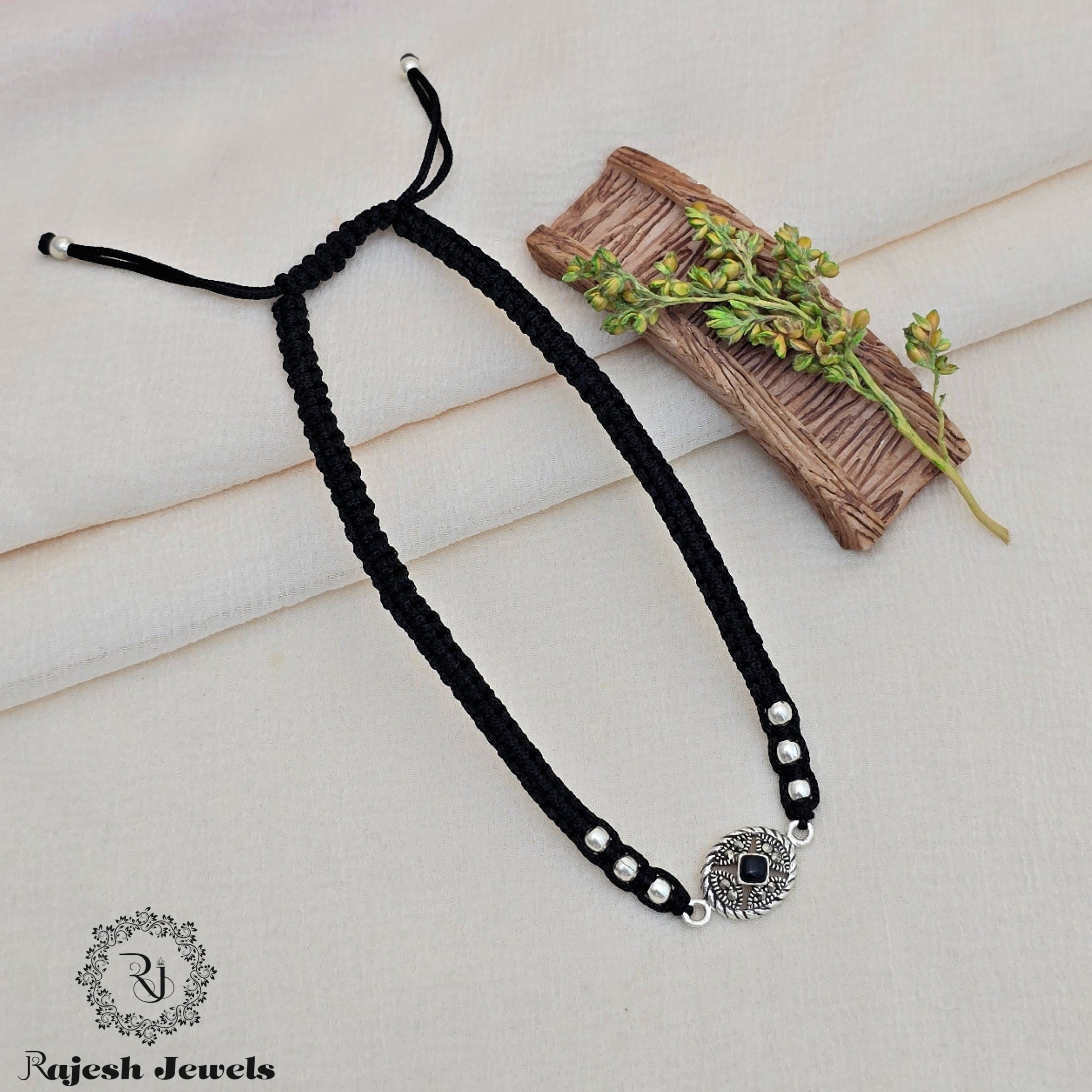 Elegant Marcasite Nazariya Anklet