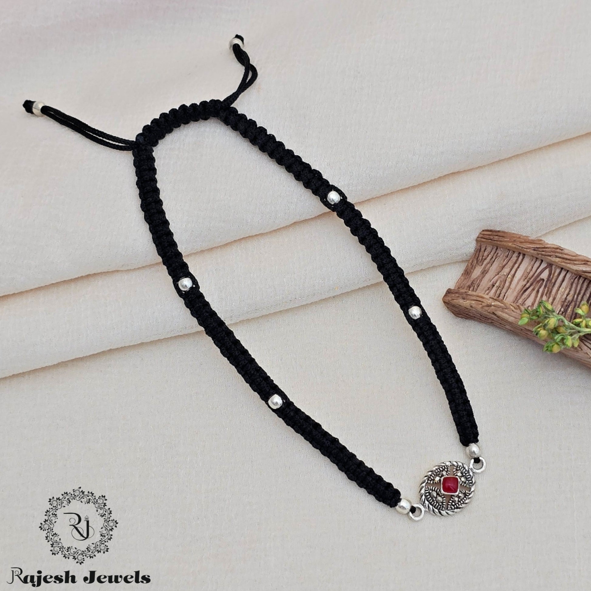 Wonderful Marcasite Nazariya Anklet