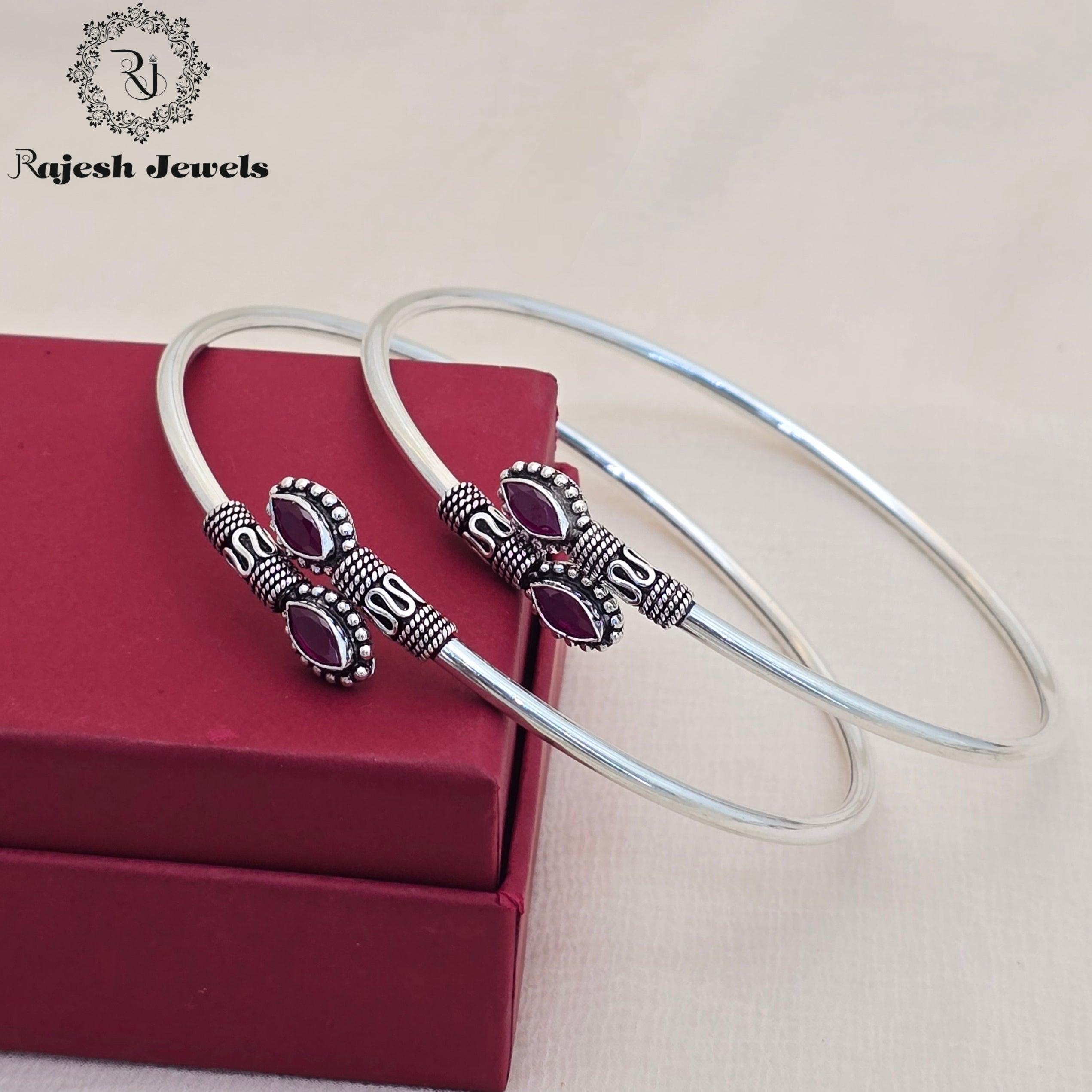 Radiant Cutstone Daily Wear Ankle Kada