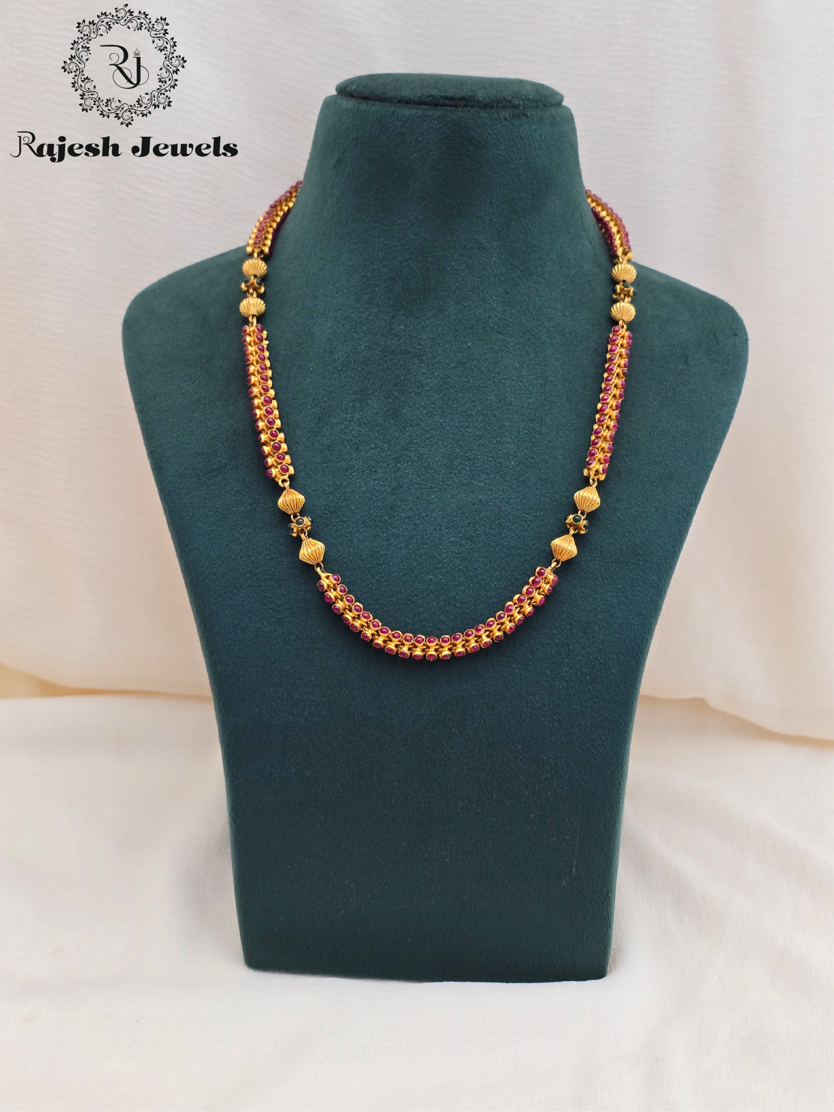 Mesmerising Radiant Silver Gold Plated Neckpiece