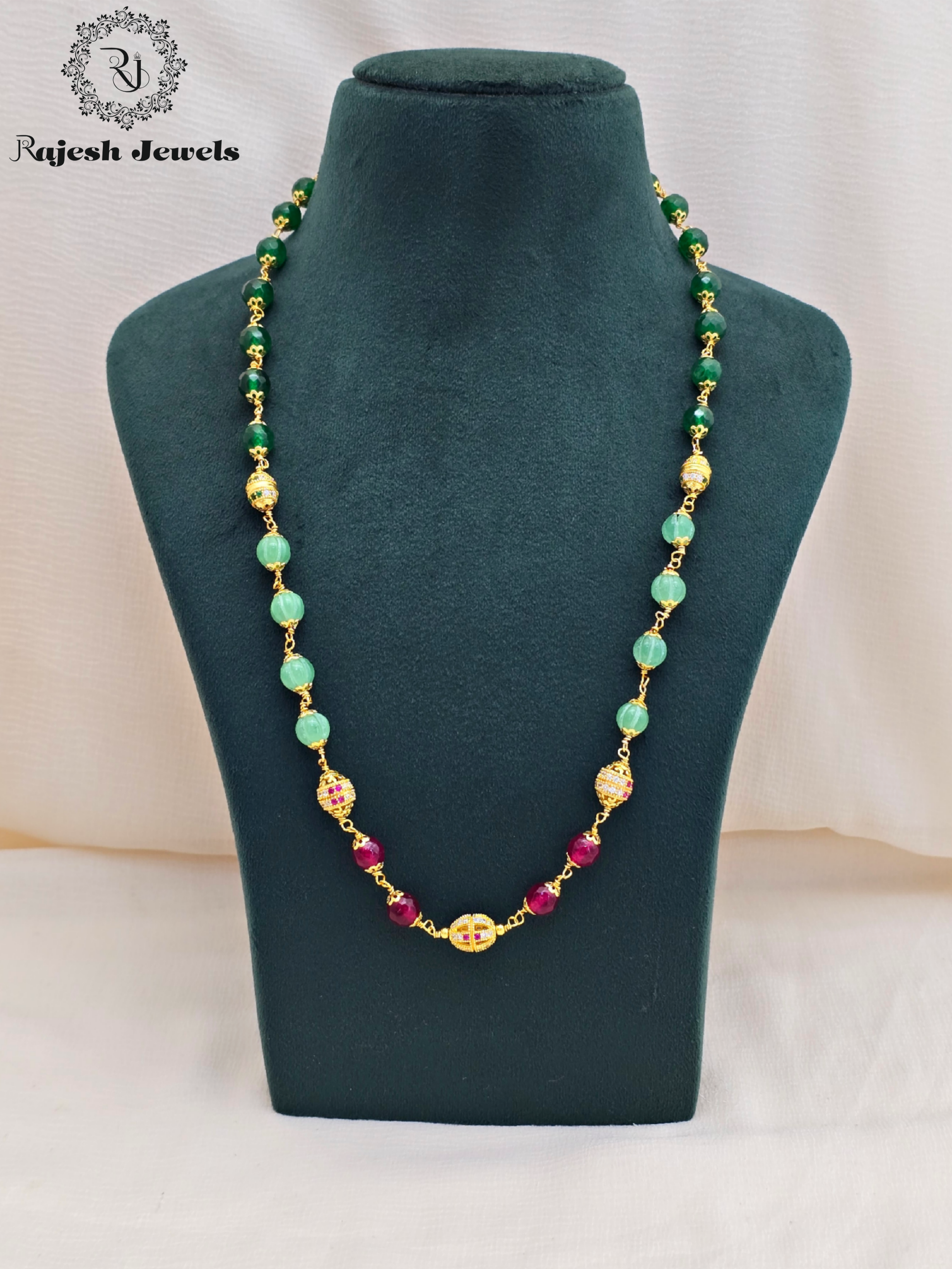 Enchanting Silver Gold Plated Neckpiece