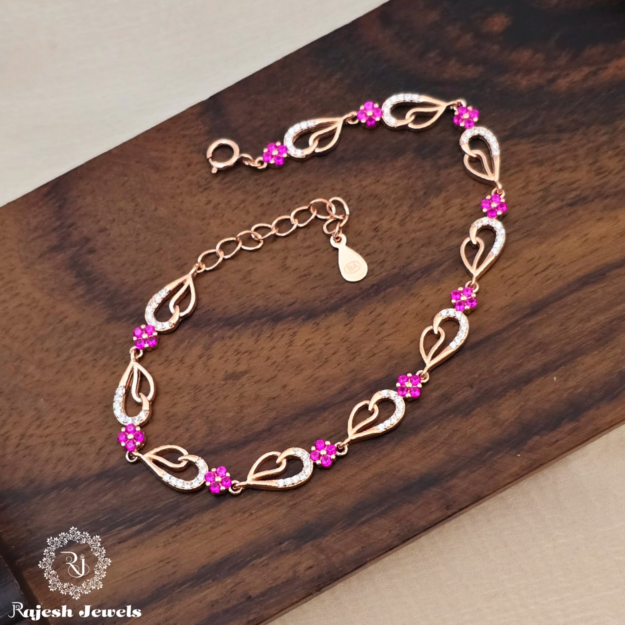Beautiful Rosegold  Bracelet