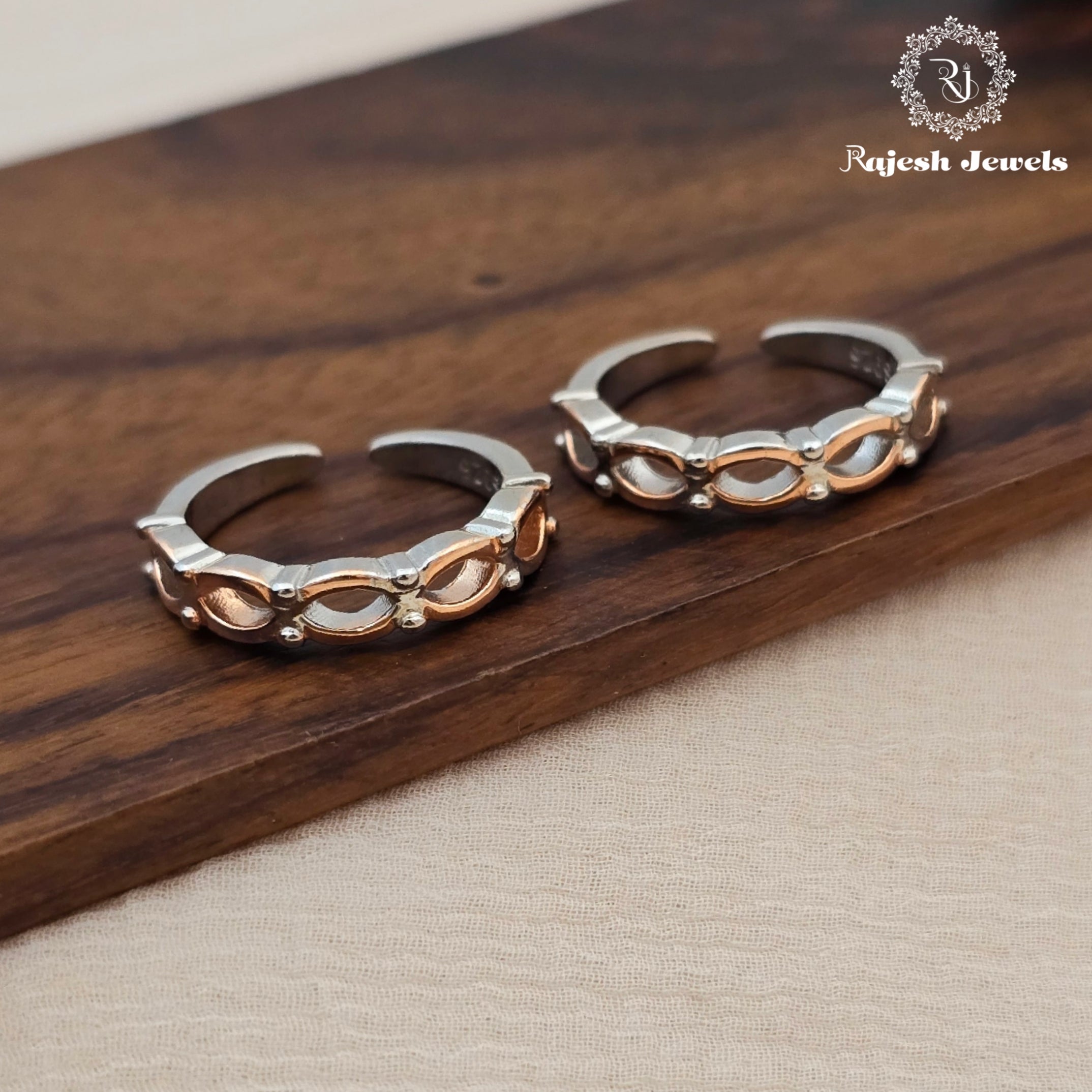 Glorious Dual Tone Adjustable Toering