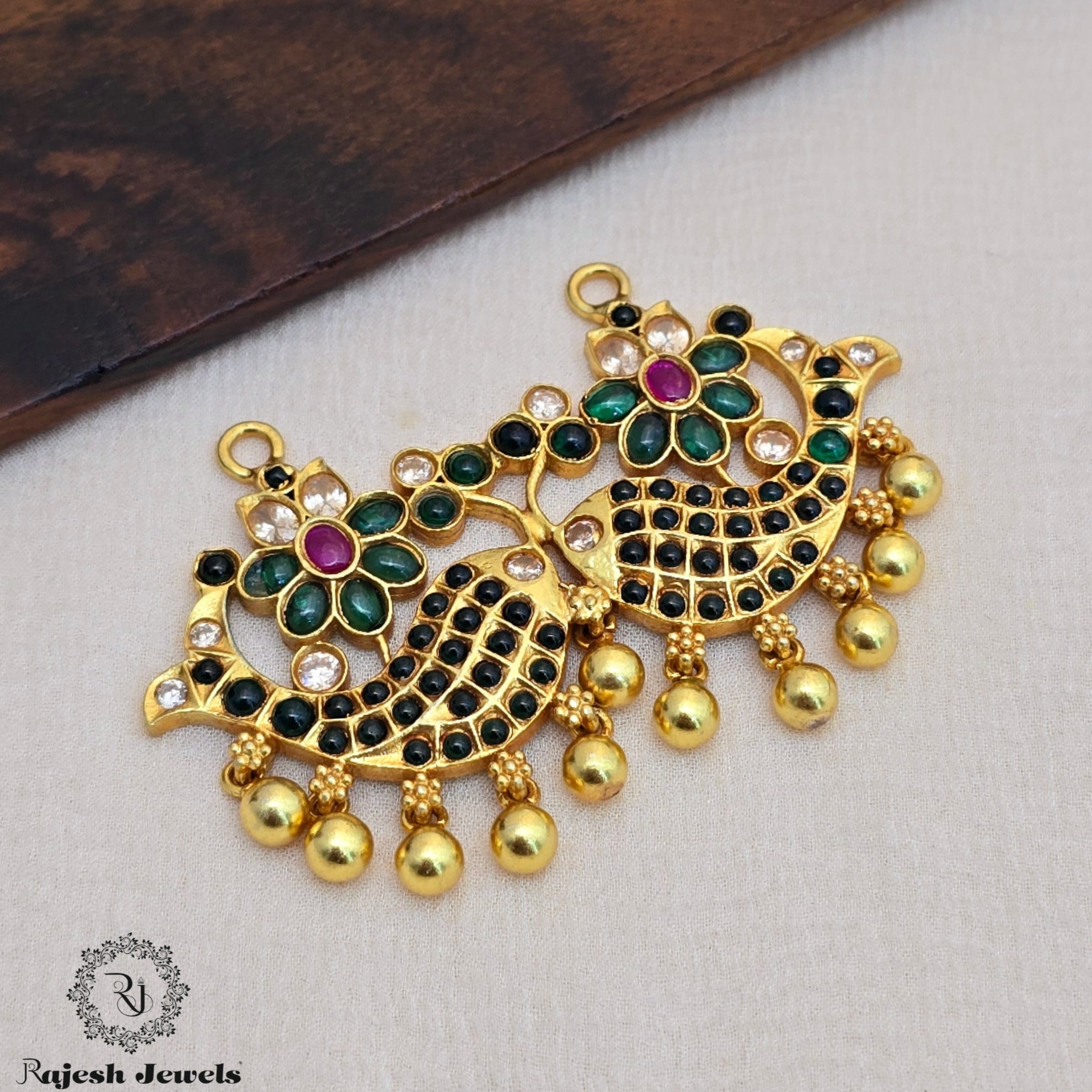 Wonderful Fish Kemp Pendant