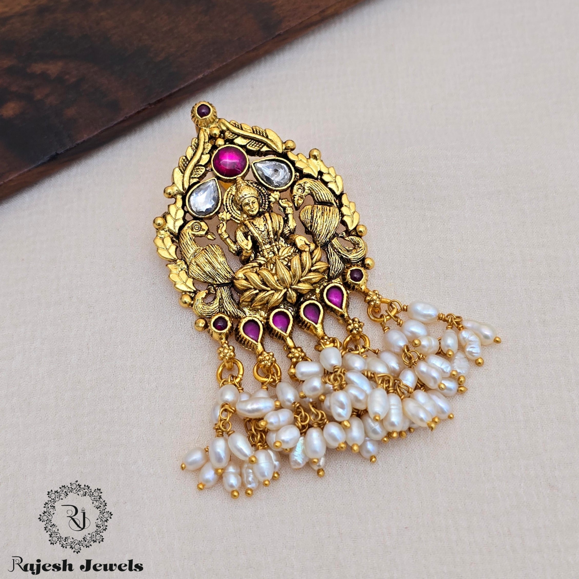 Divine Lakshmi Guttapusla Pendant
