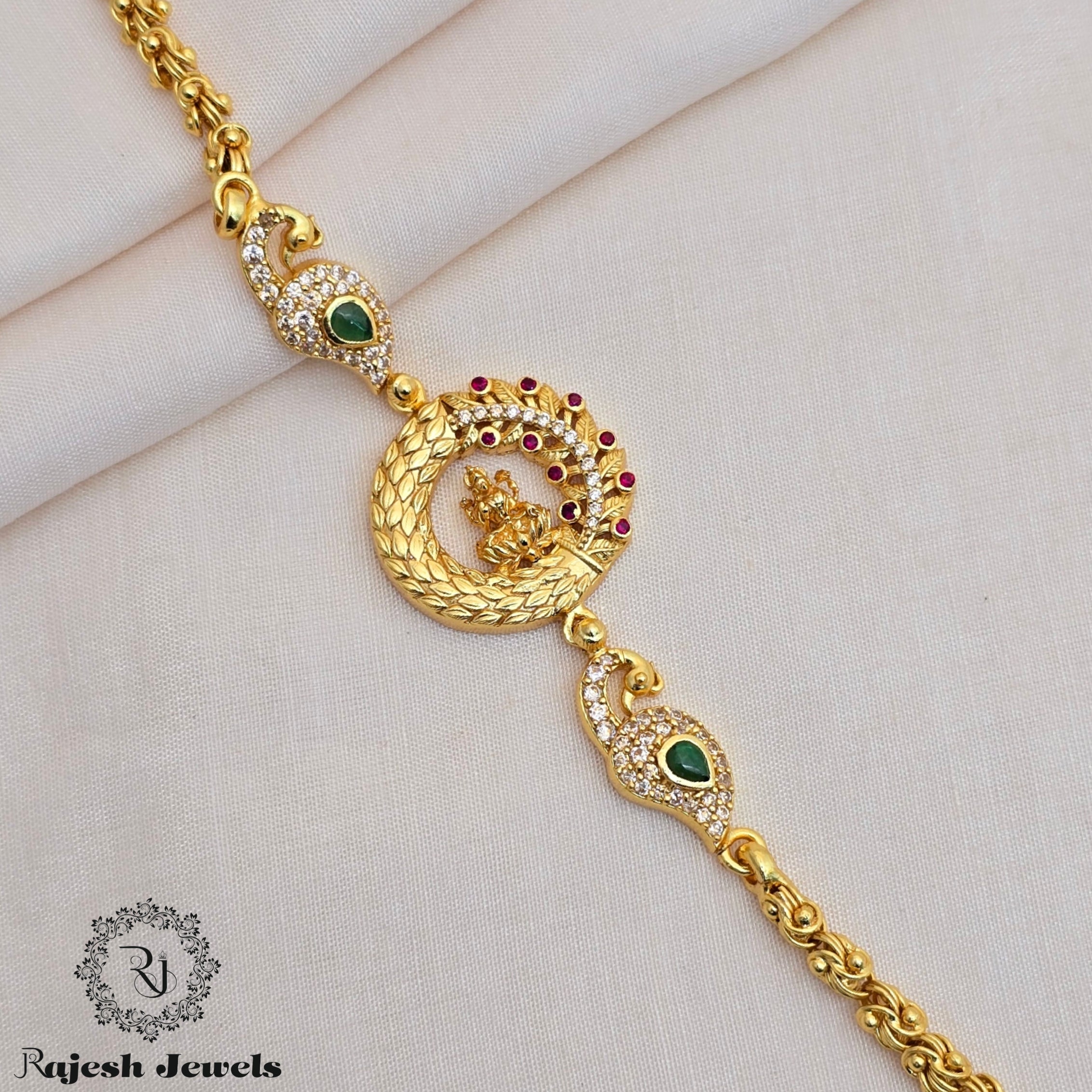 Mind-blowing Lakshmi Artistry Mop Long Chain