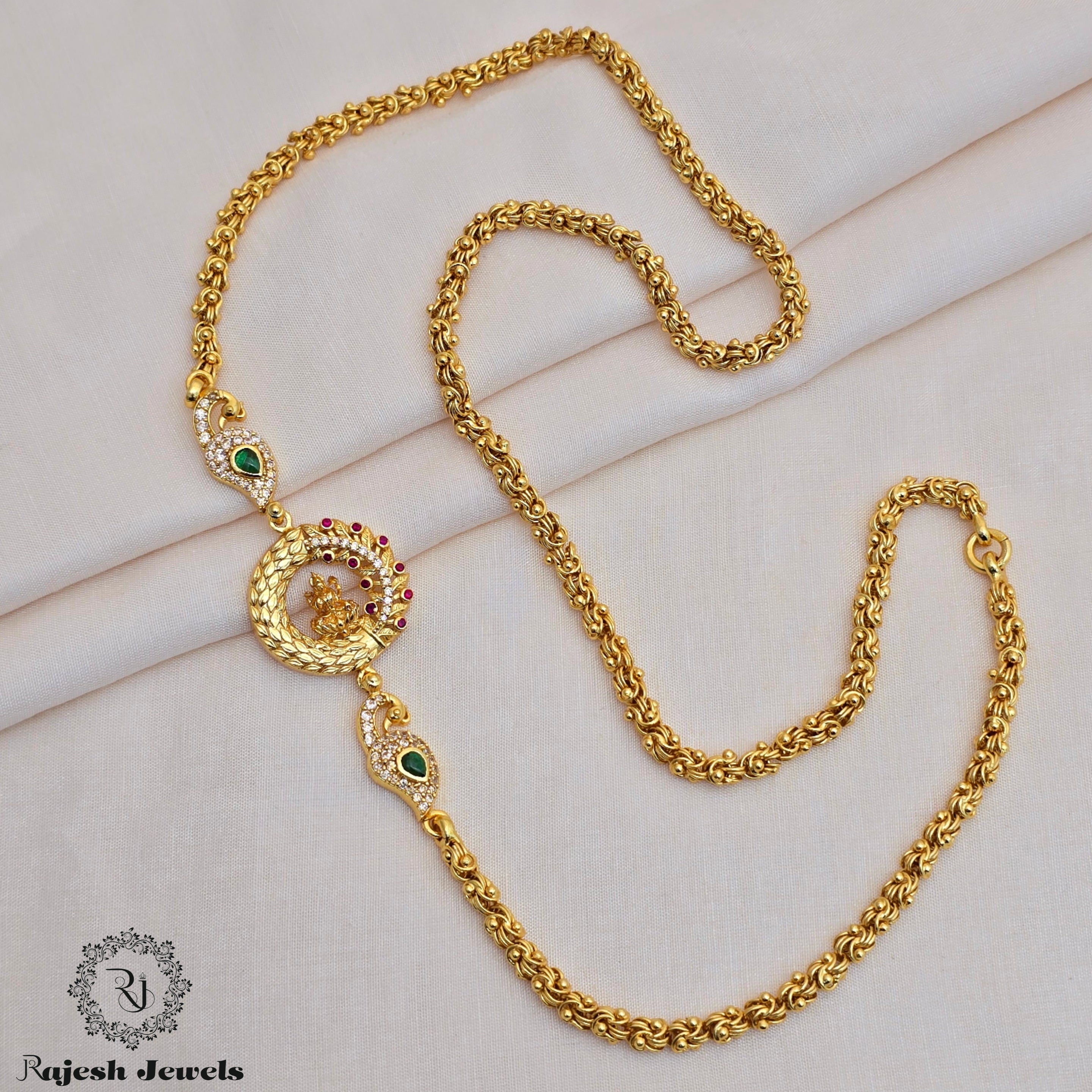 Mind-blowing Lakshmi Artistry Mop Long Chain