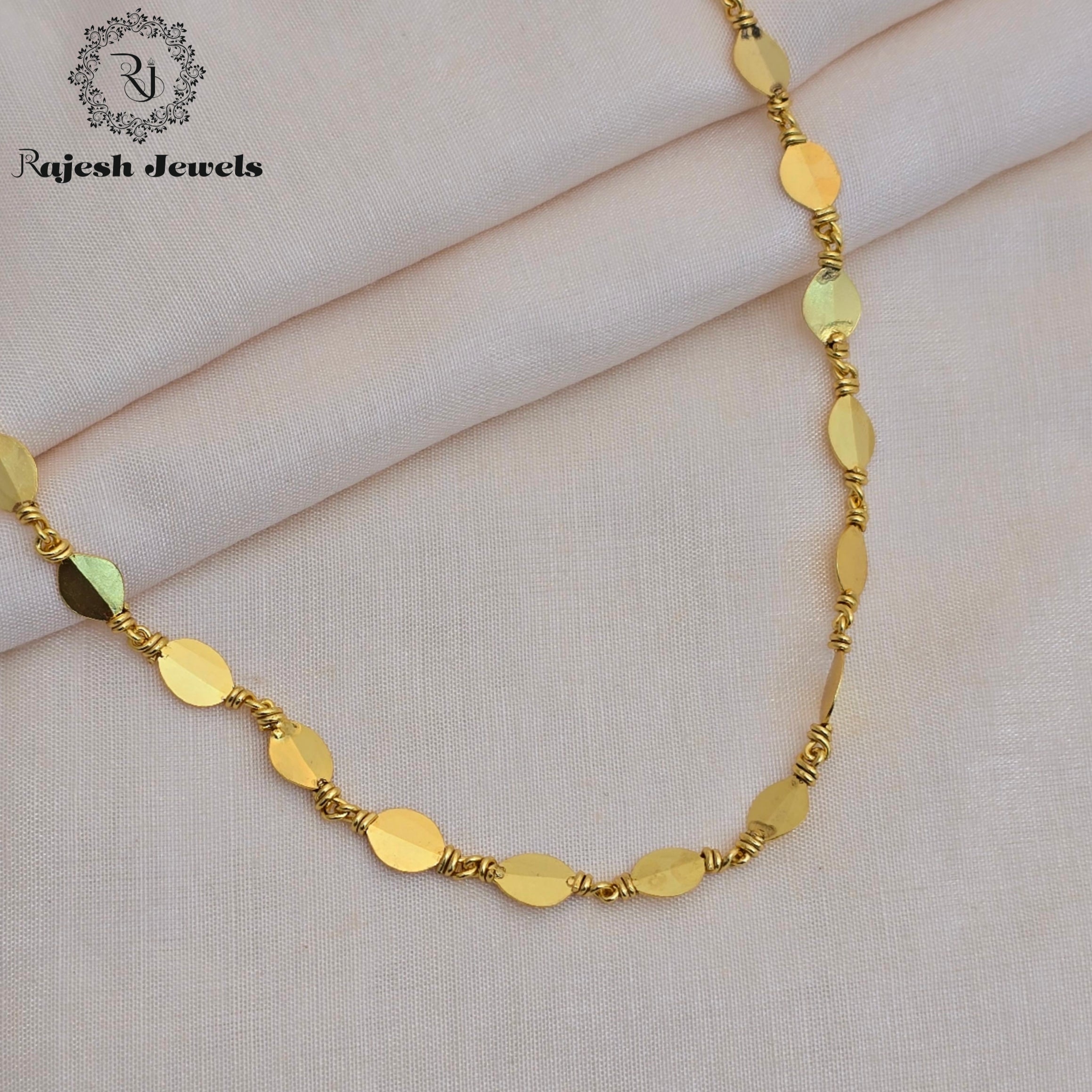 Authentic Single Line Avalakki Chain