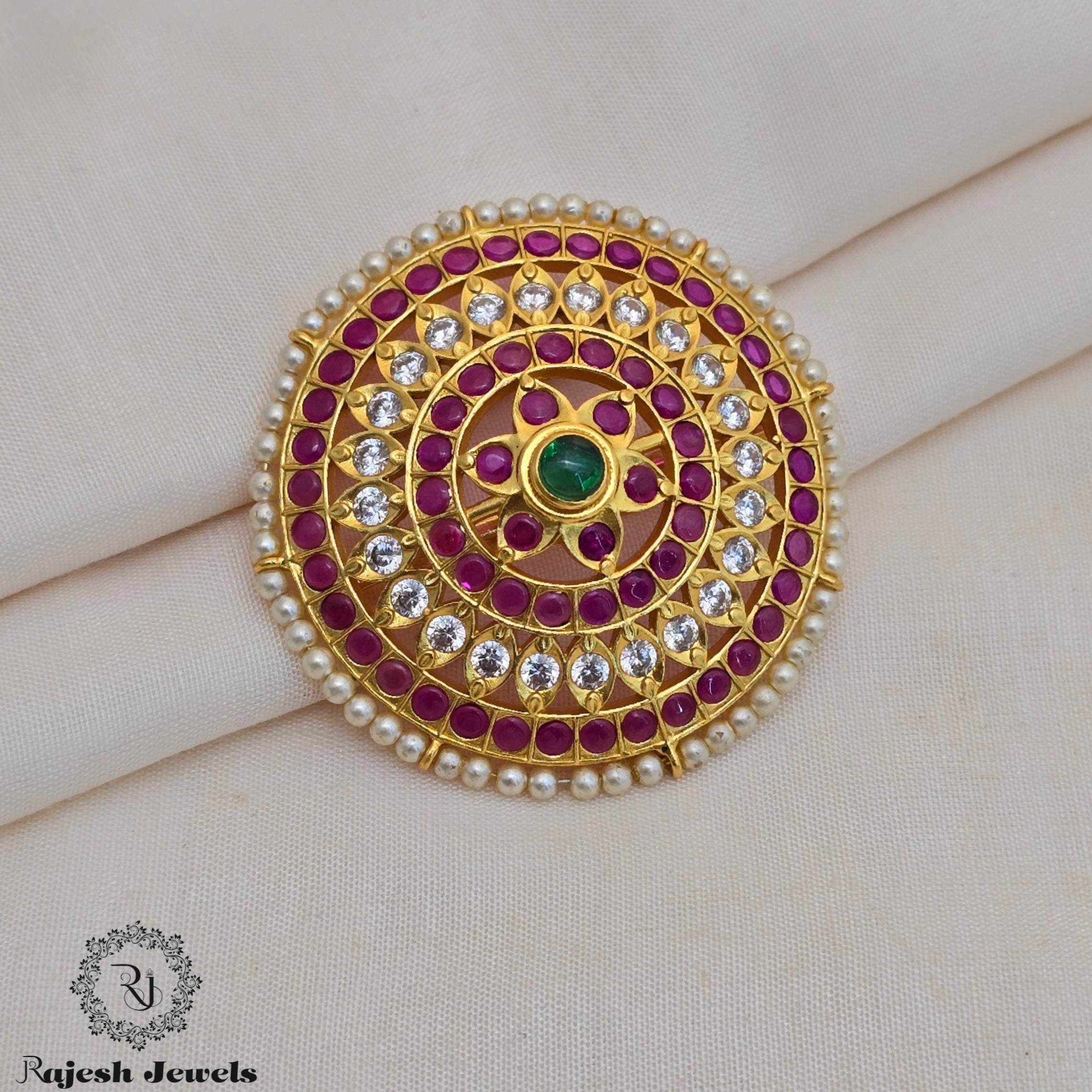 Astonishing Kemp Sun & Moon Hair Accessories
