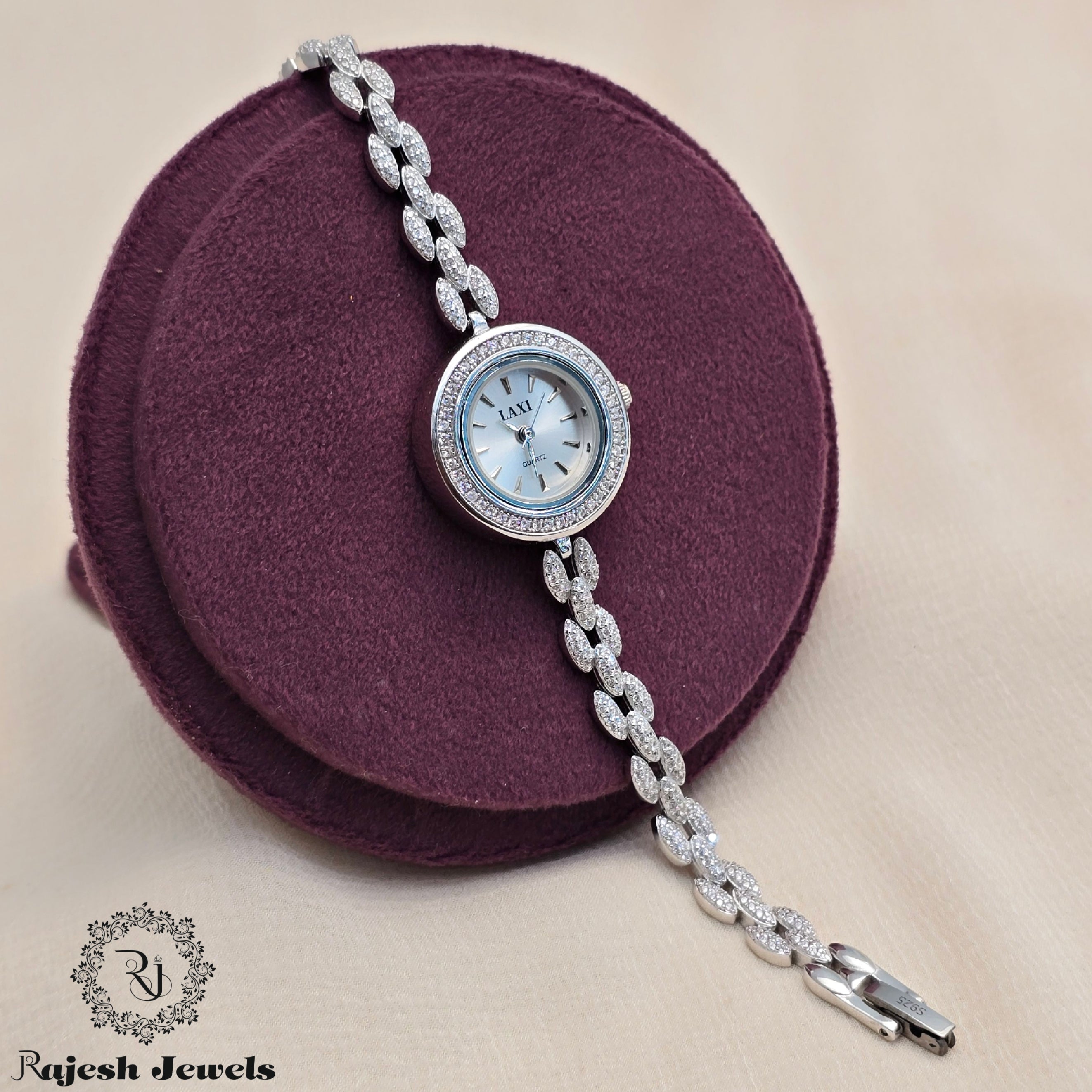 Moonline Sterling Ladies Watch