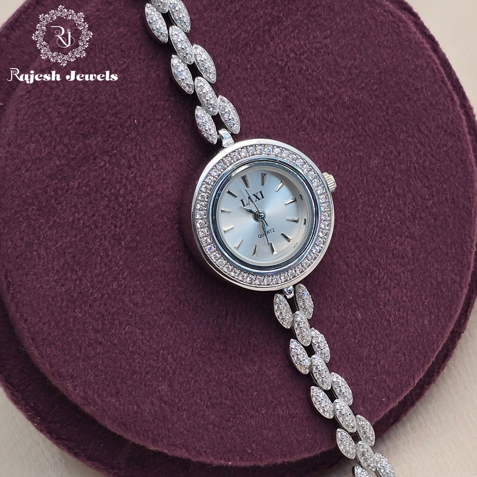 Moonline Sterling Ladies Watch