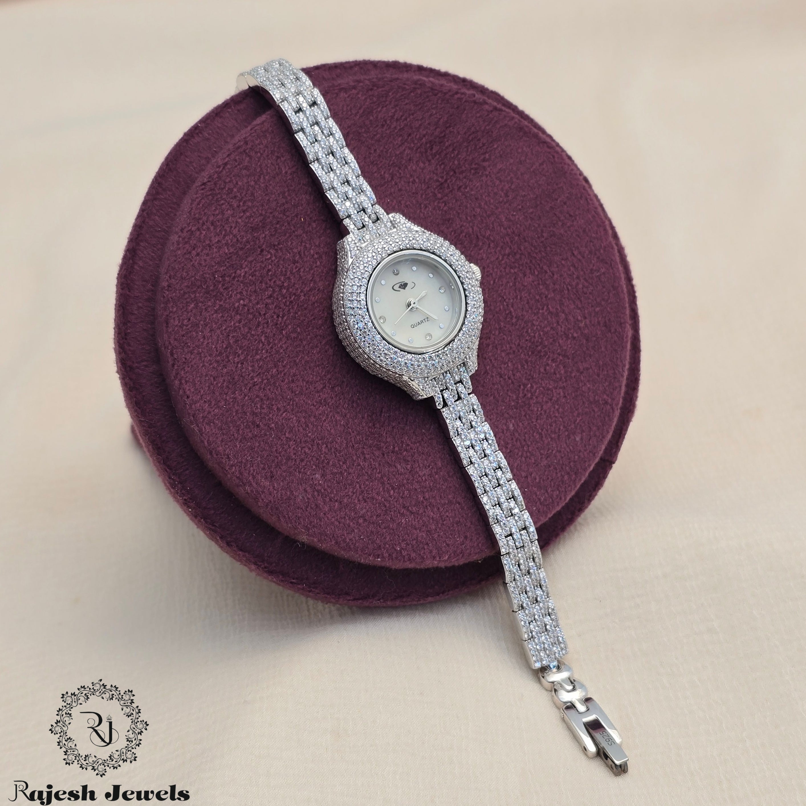 Consul Silver Ladies Watch
