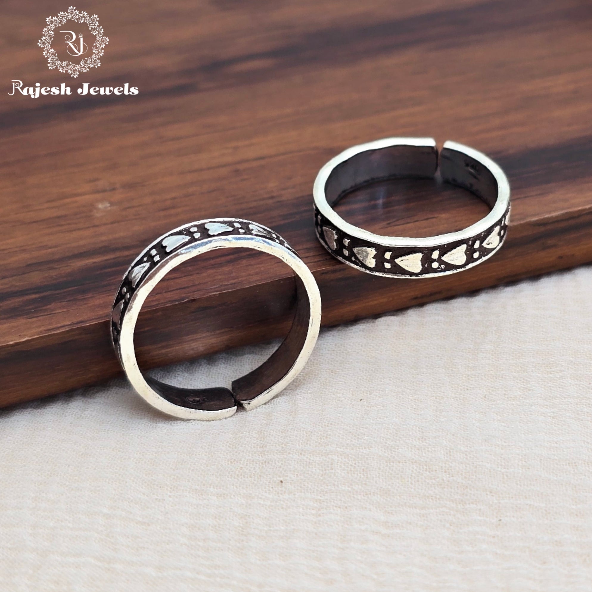 Superlative Oxidised Band Toering