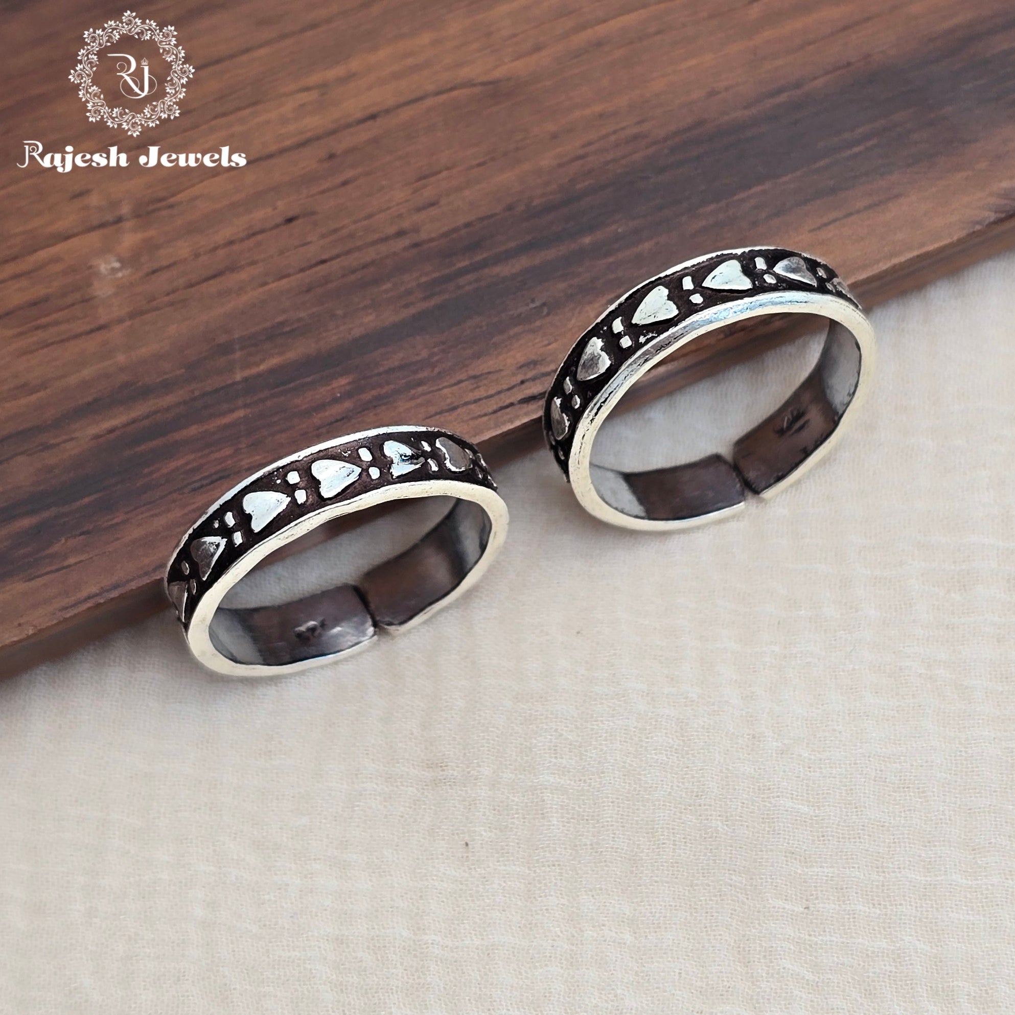 Superlative Oxidised Band Toering