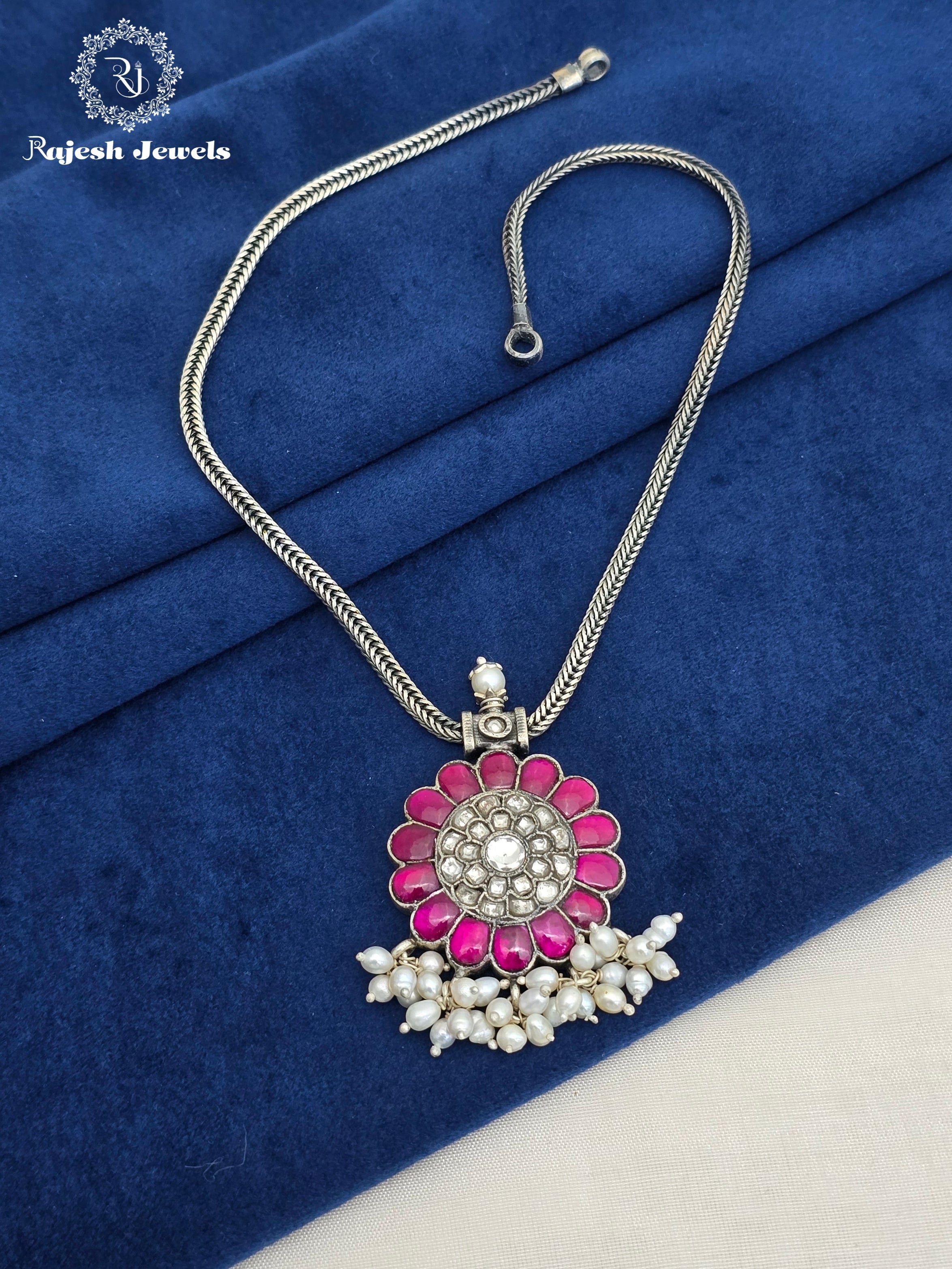 Vibrant Kundan Necklace