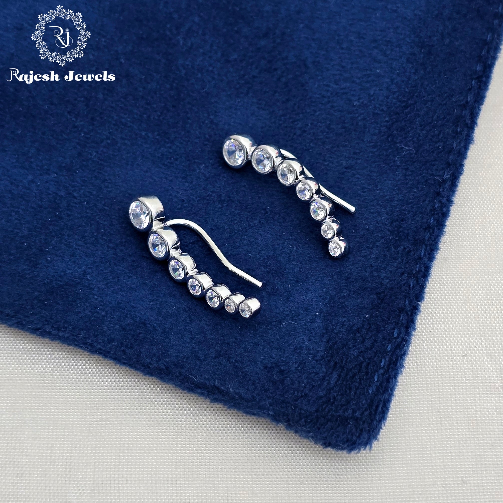 Fantastic Cz Bluetooth Earrings