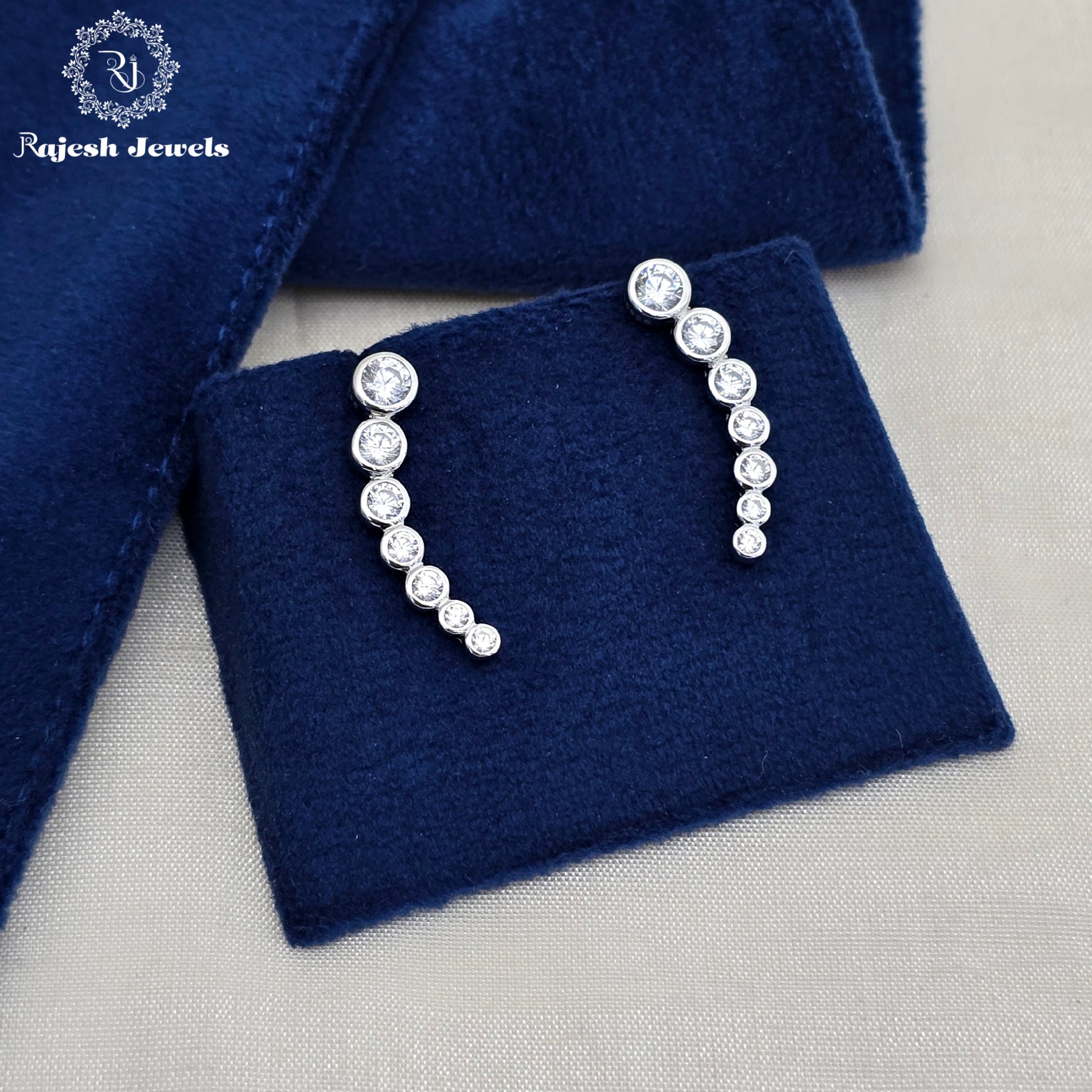 Fantastic Cz Bluetooth Earrings