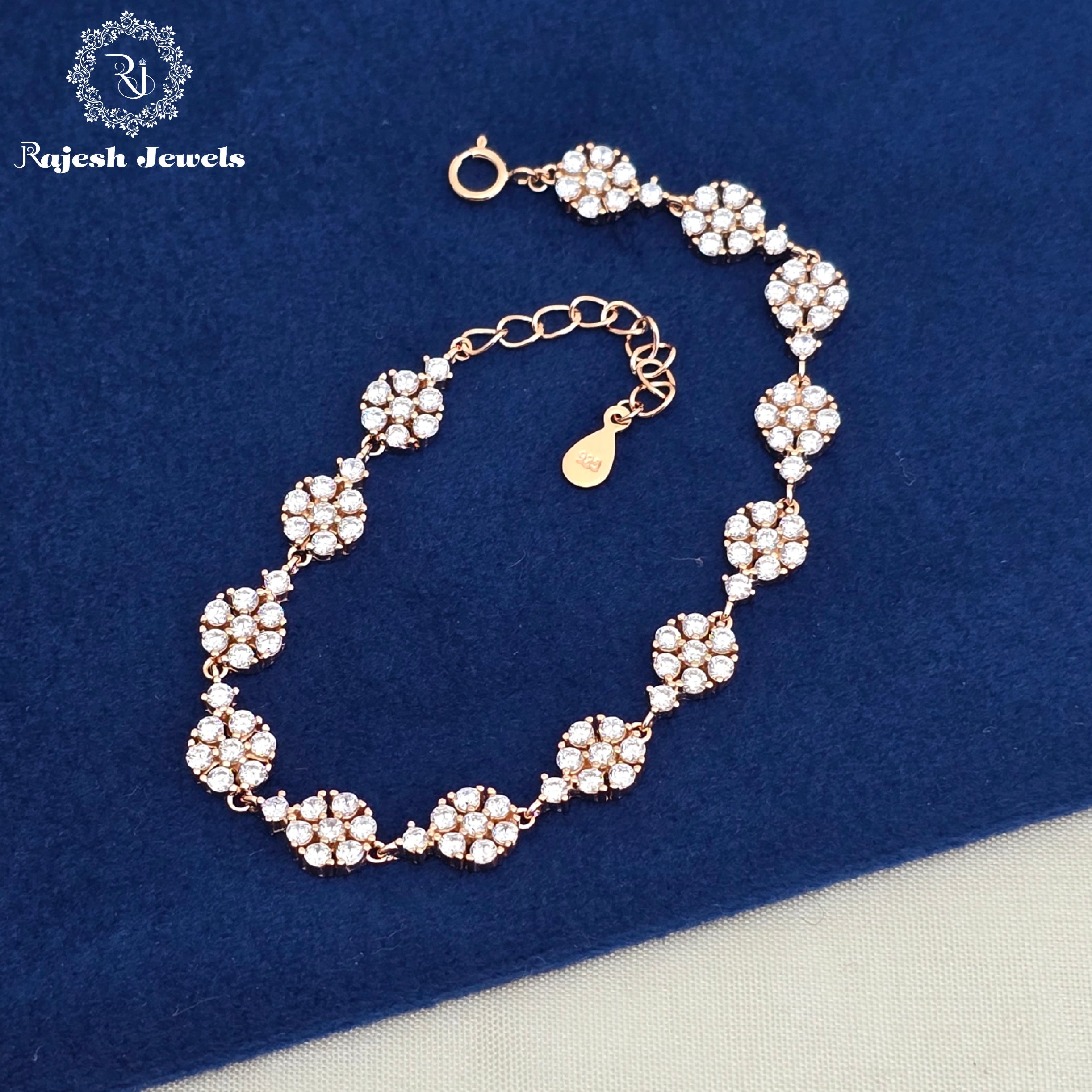 Stunning Rosegold Dailywear Bracelet