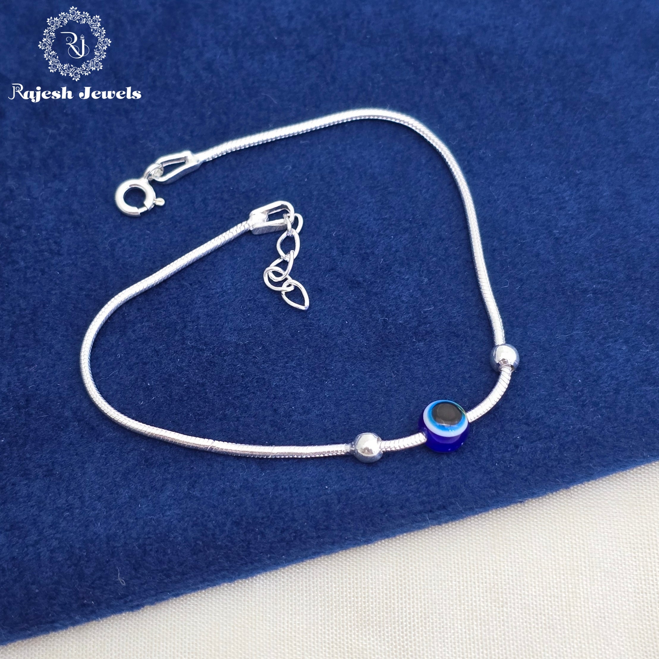 Authentic Evil Eye Bracelet