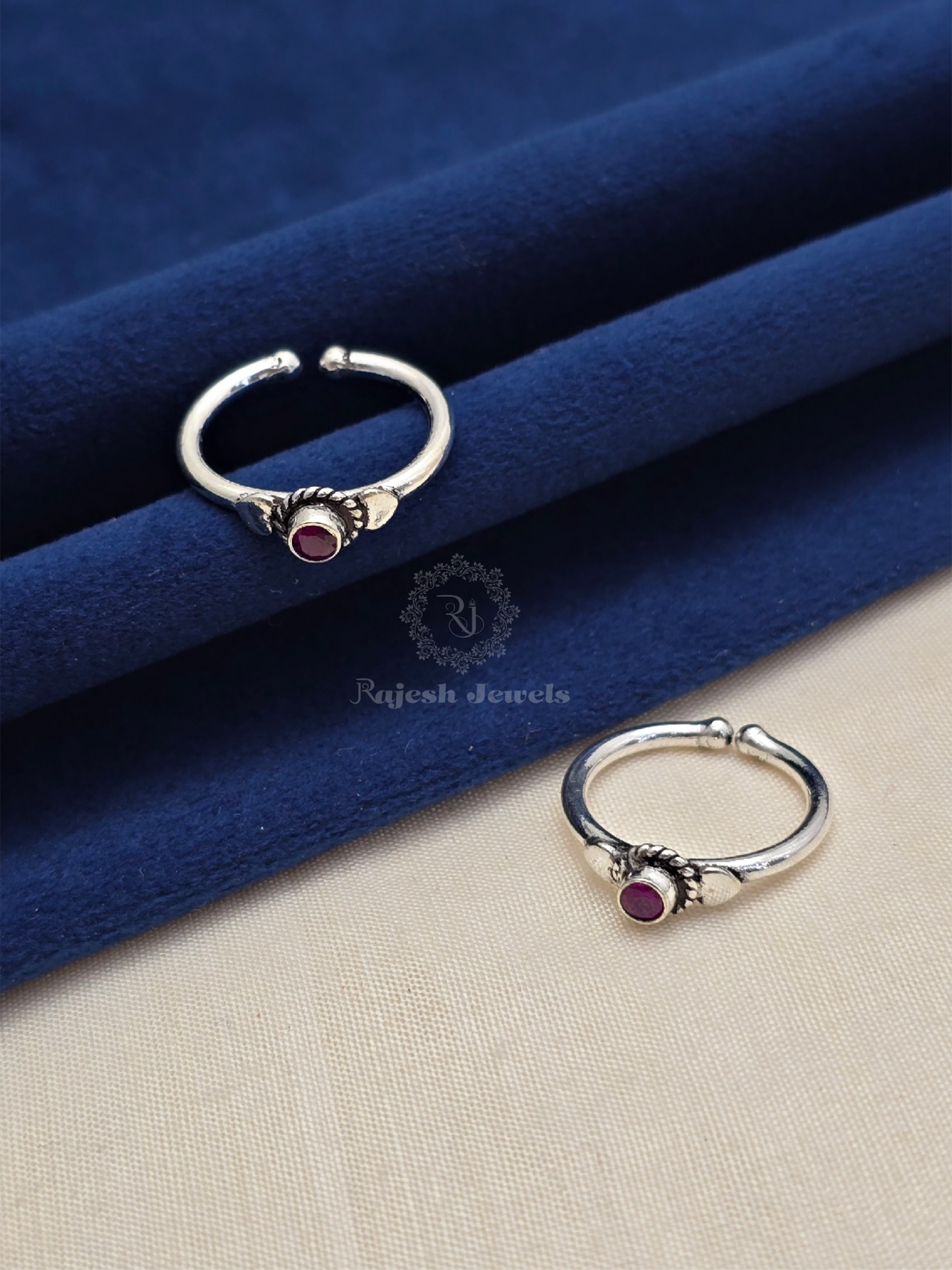 Charming Cutsone Adjustable Toerings