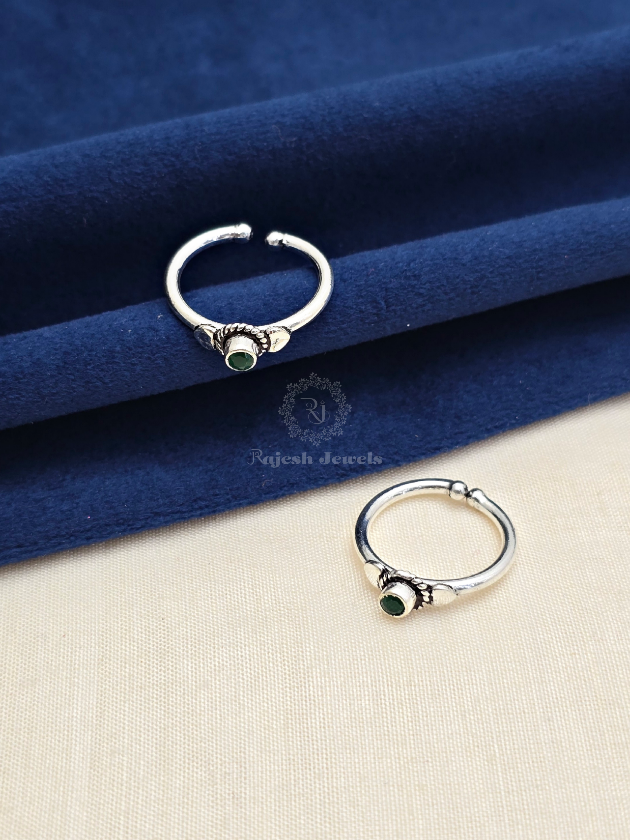 Slightly Cutsone Adjustable Toerings