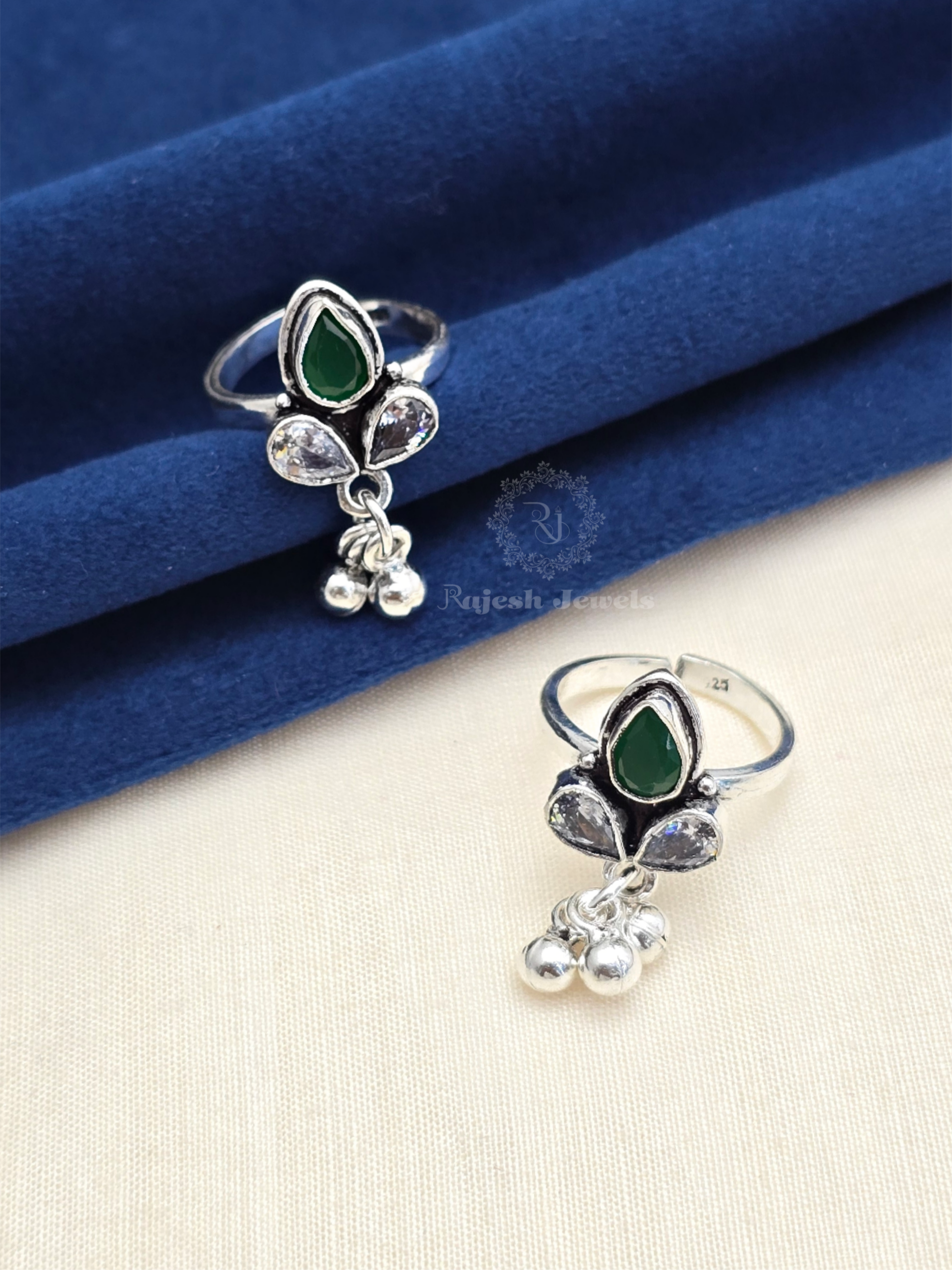 Pleasant Adjustable Cutsone Toerings