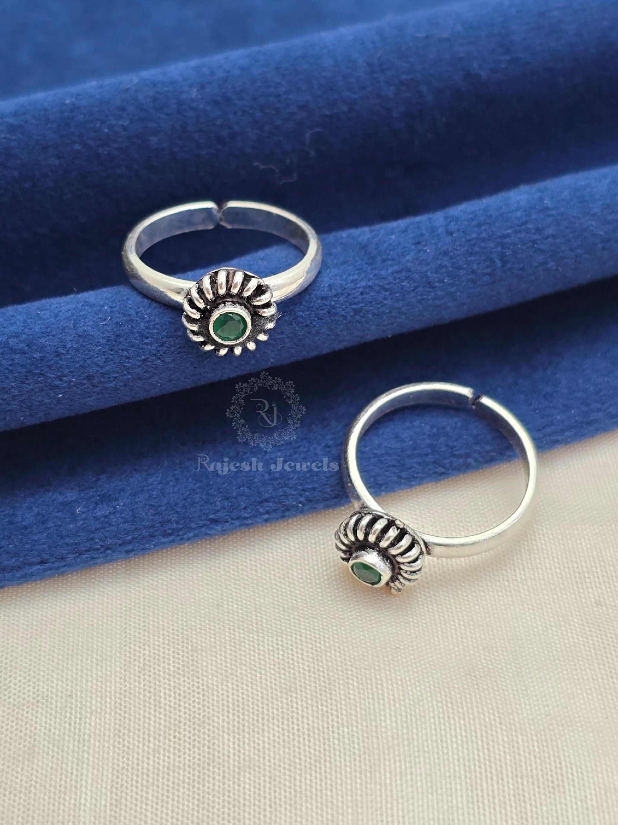 Appealing Cutsone Adjustable Toerings