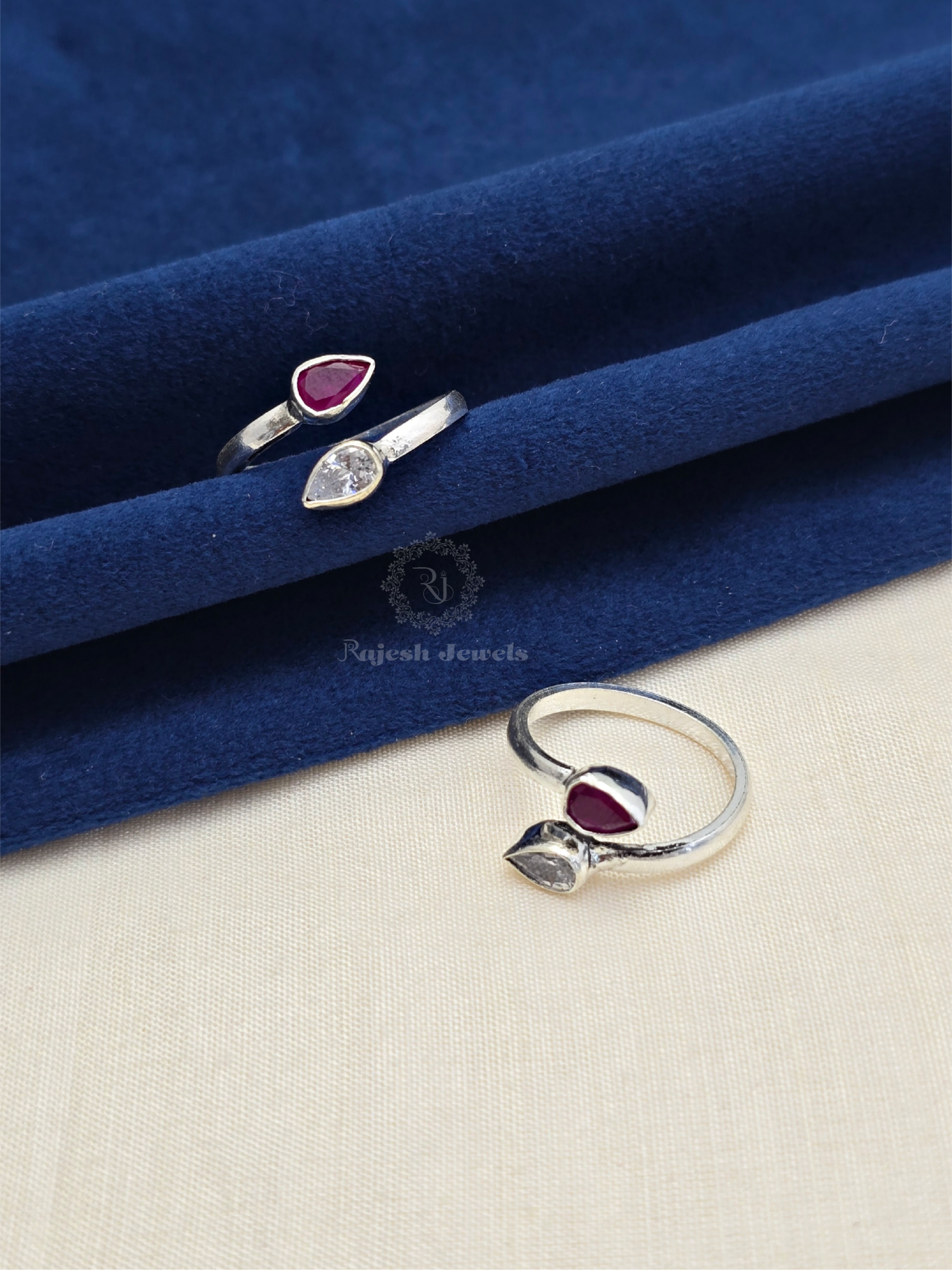 Superb Top Adjustable Toerings