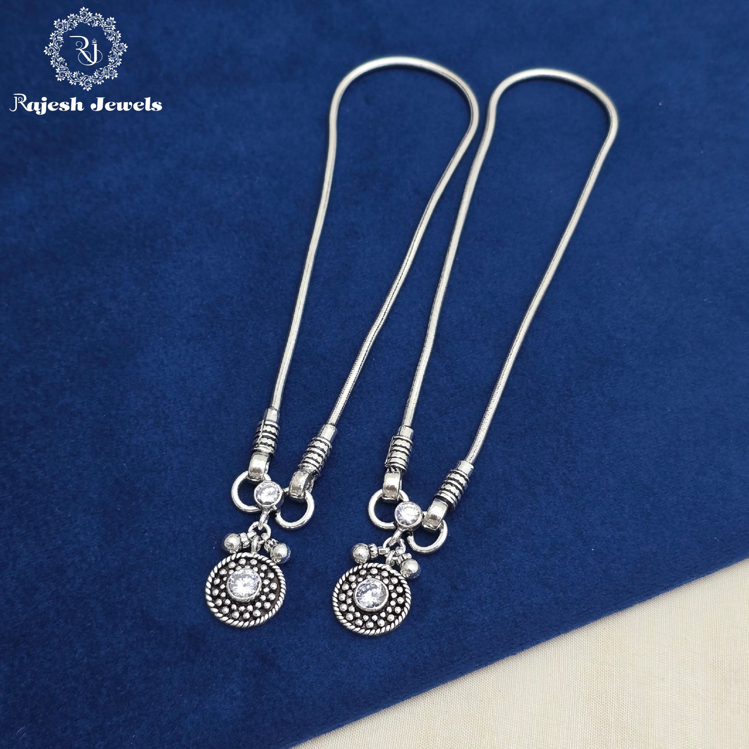 Sparkling Snake Chain Anklet