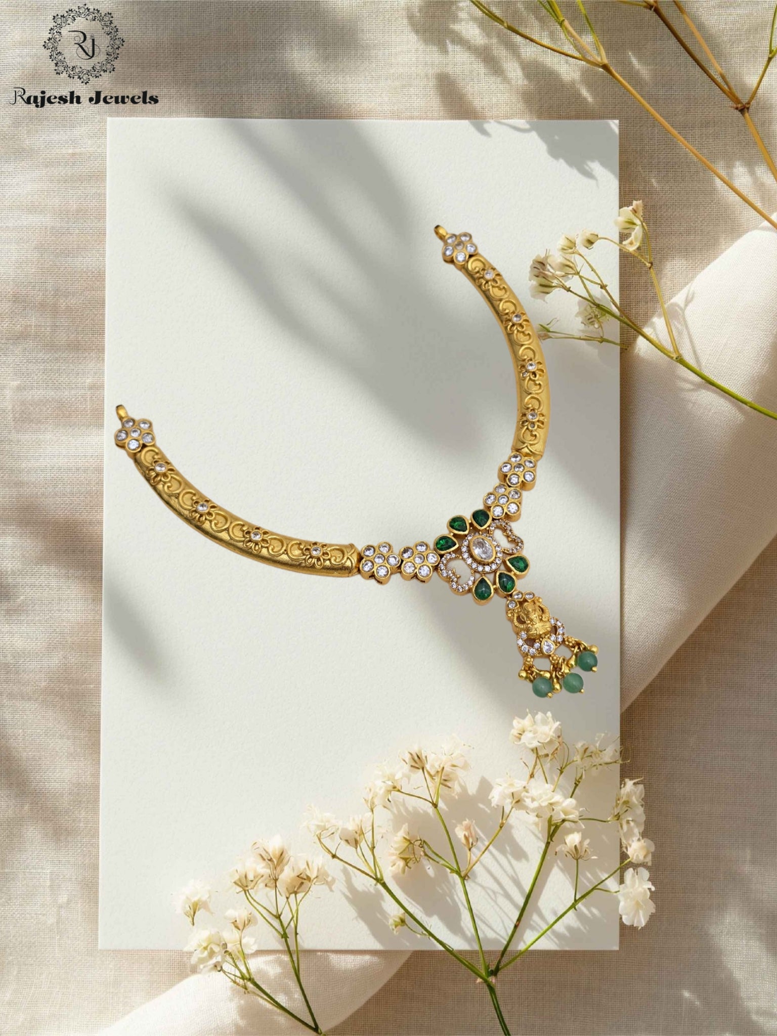 Beautiful Halsi Necklace