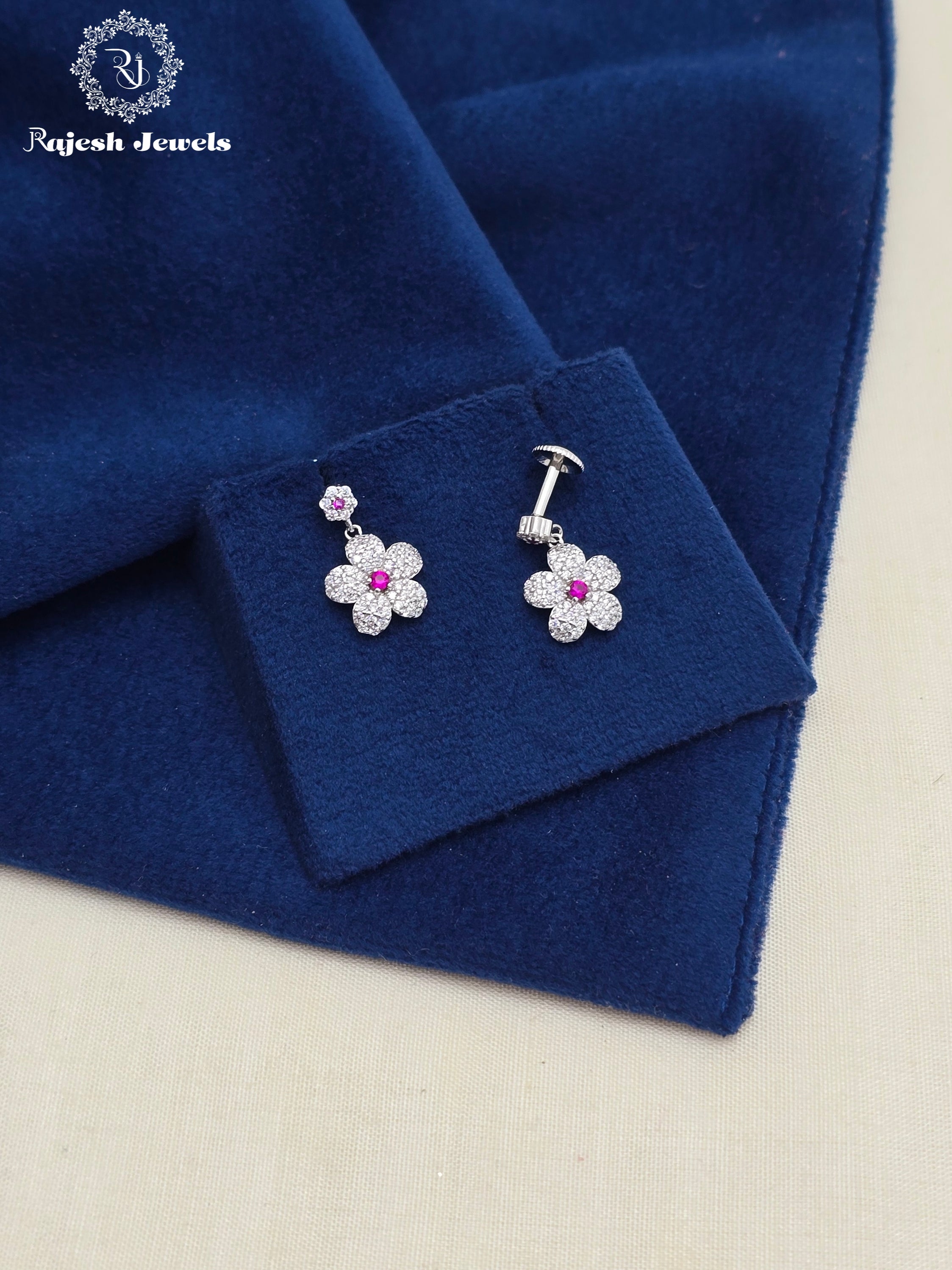 Glorified Cz Minimalistic Hangings Earrings