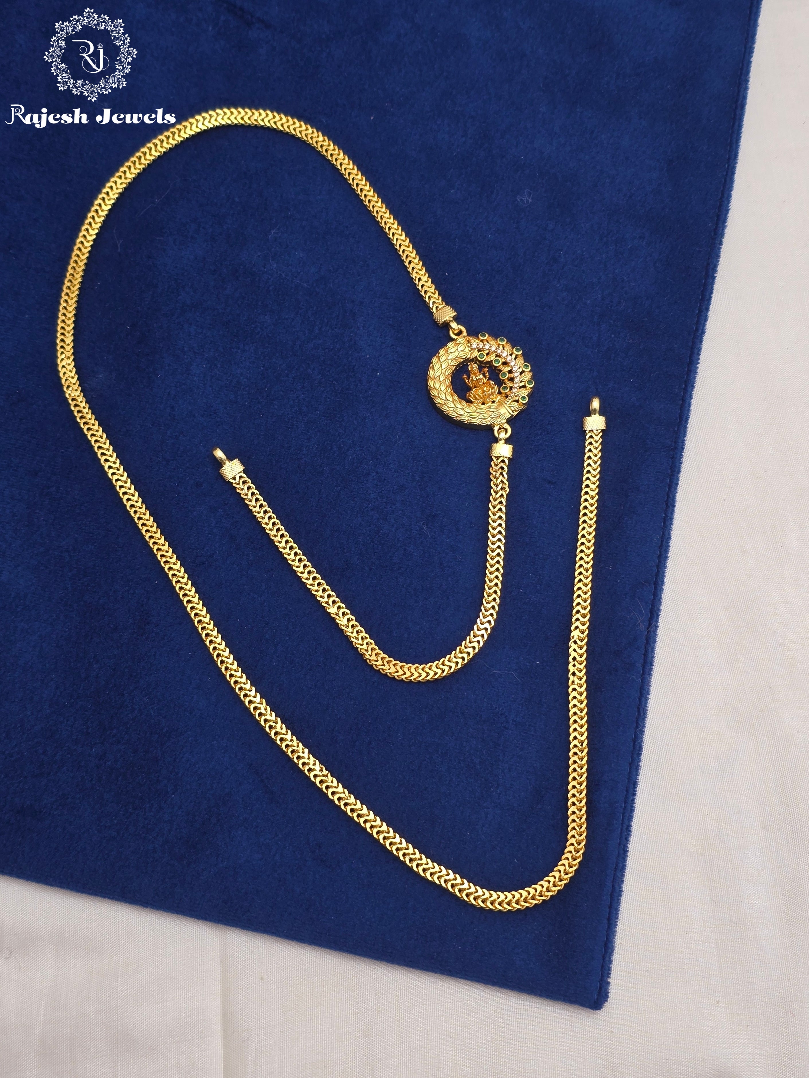 Lakshmi Mop Mangalyam Chain
