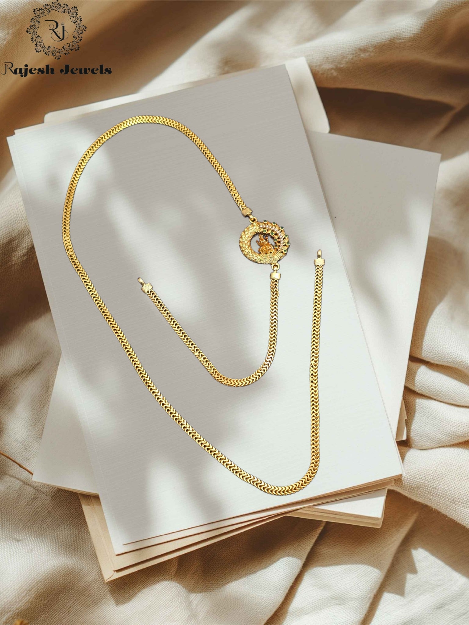 Lakshmi Mop Mangalyam Chain