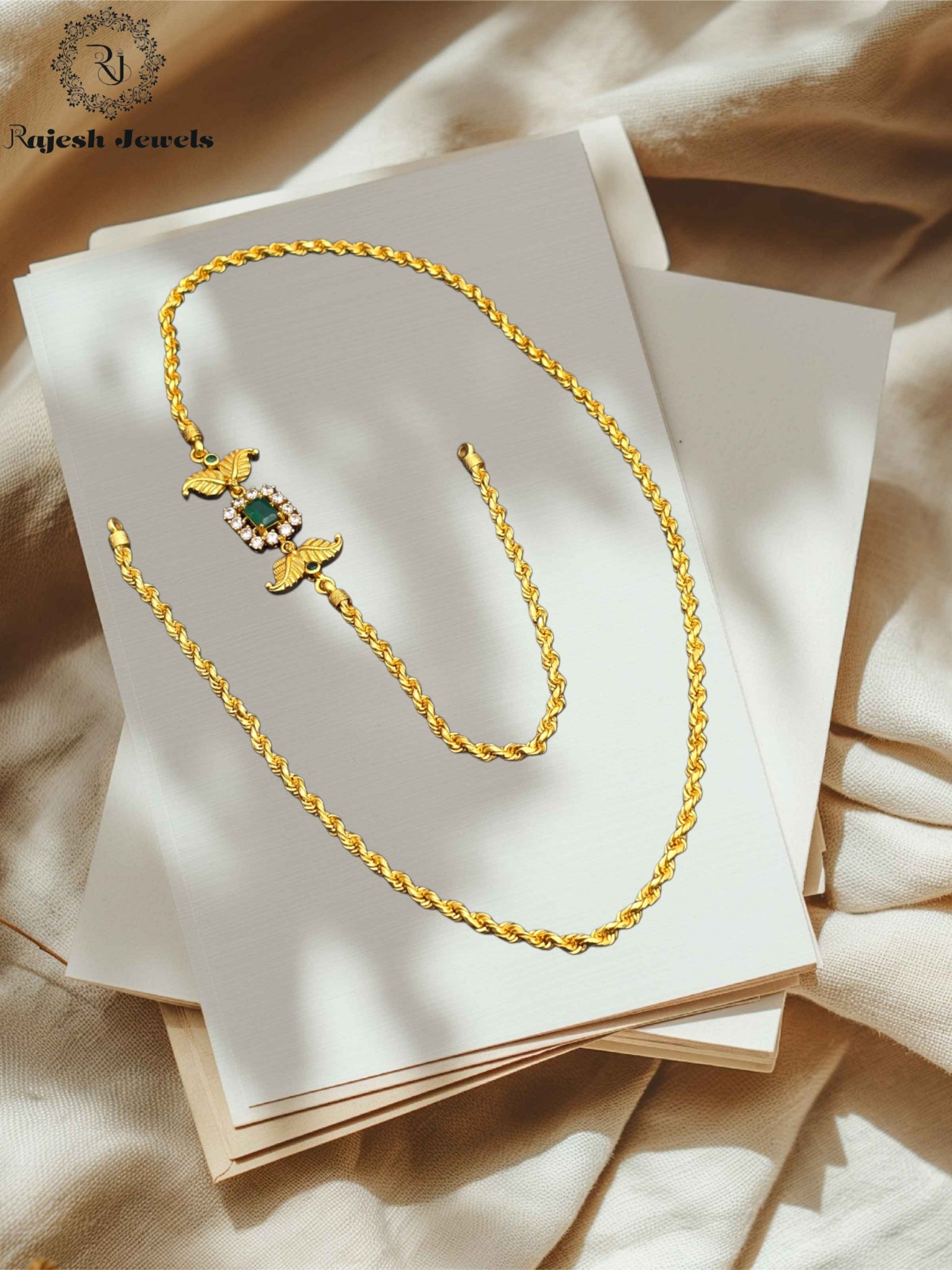 Glorified Green Long Chain