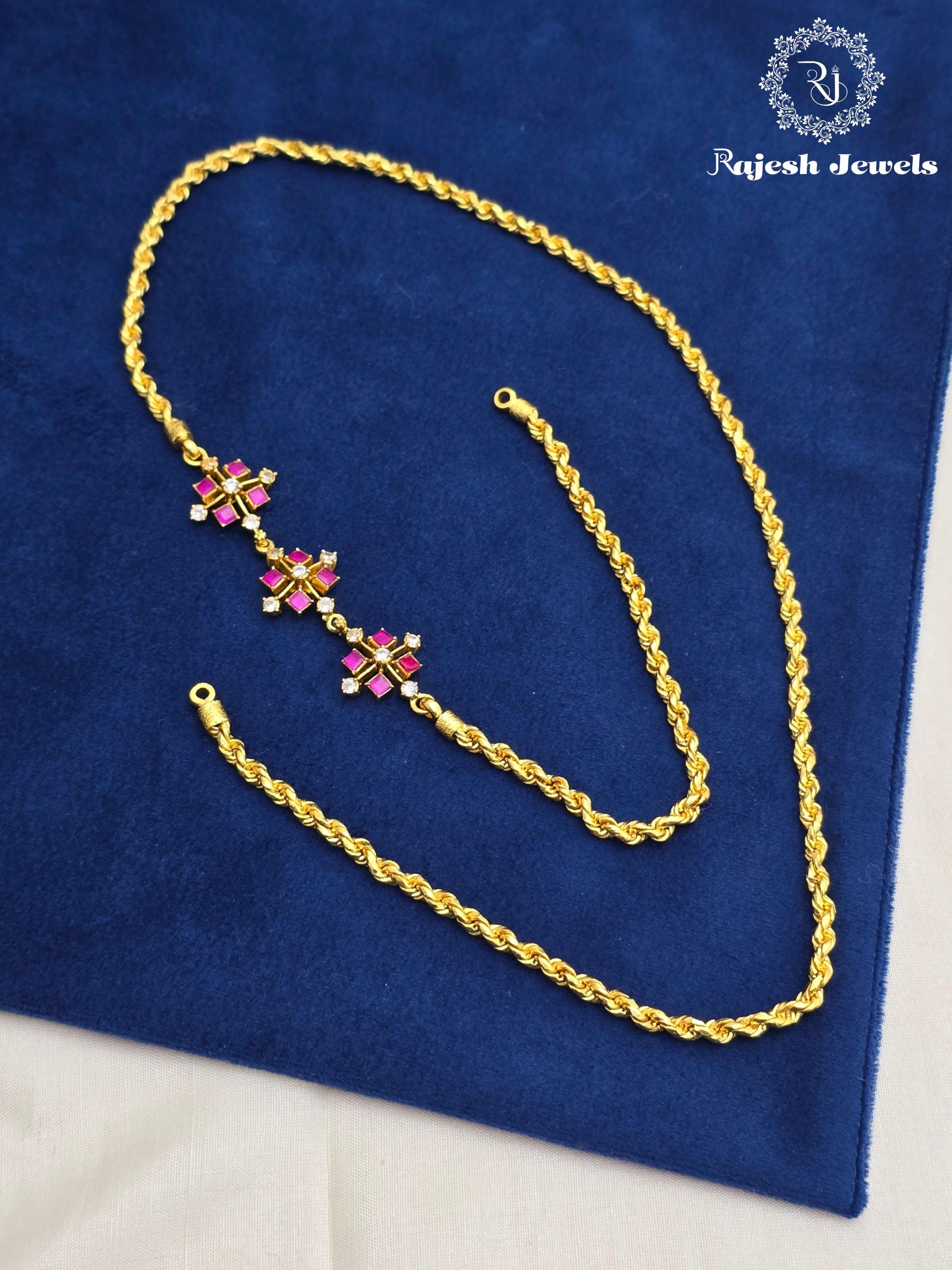 Radiant Mangalyam Long Chain