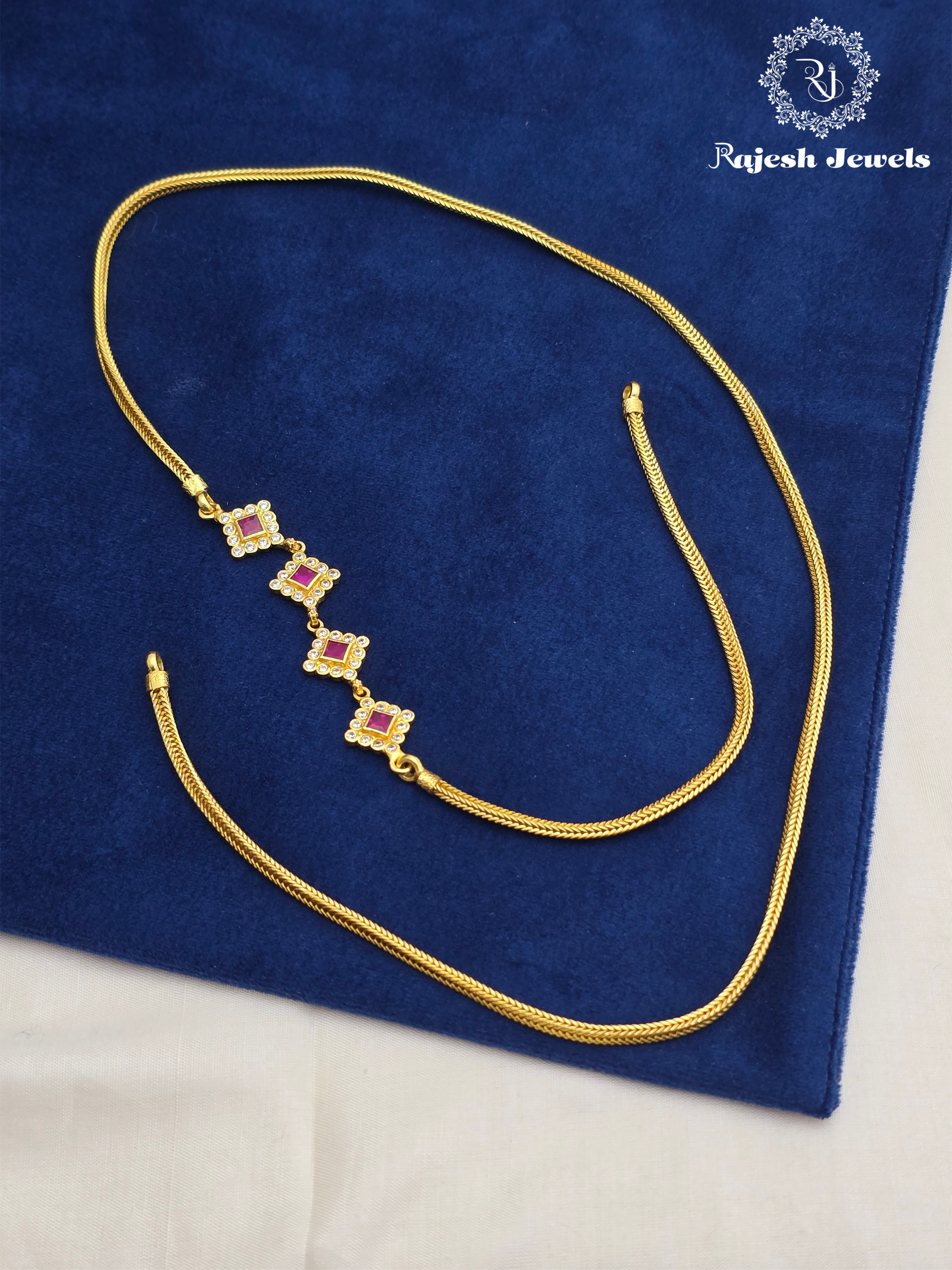 Vibrant Mangalyam Long Chain