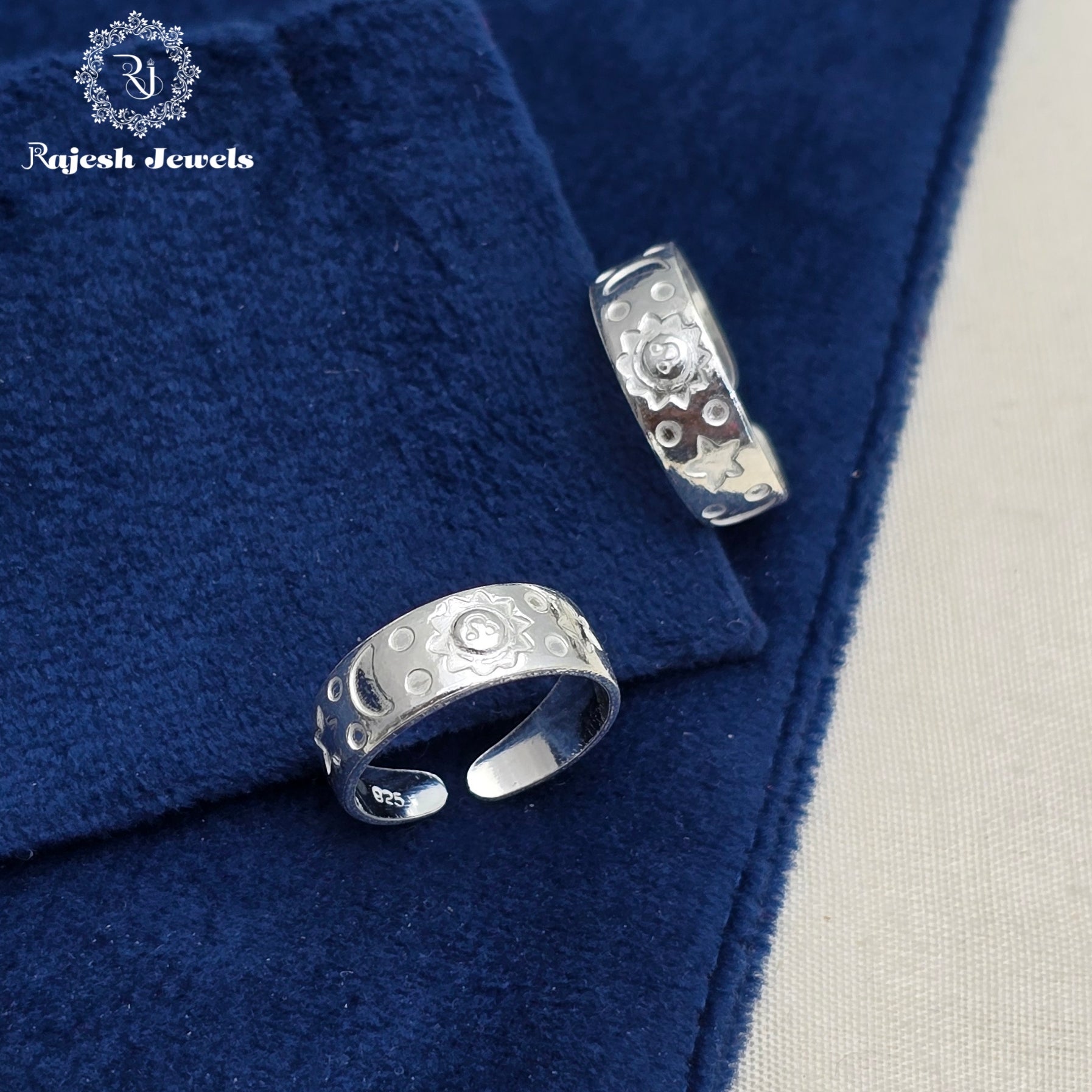 Amazing Plain Band Toerings