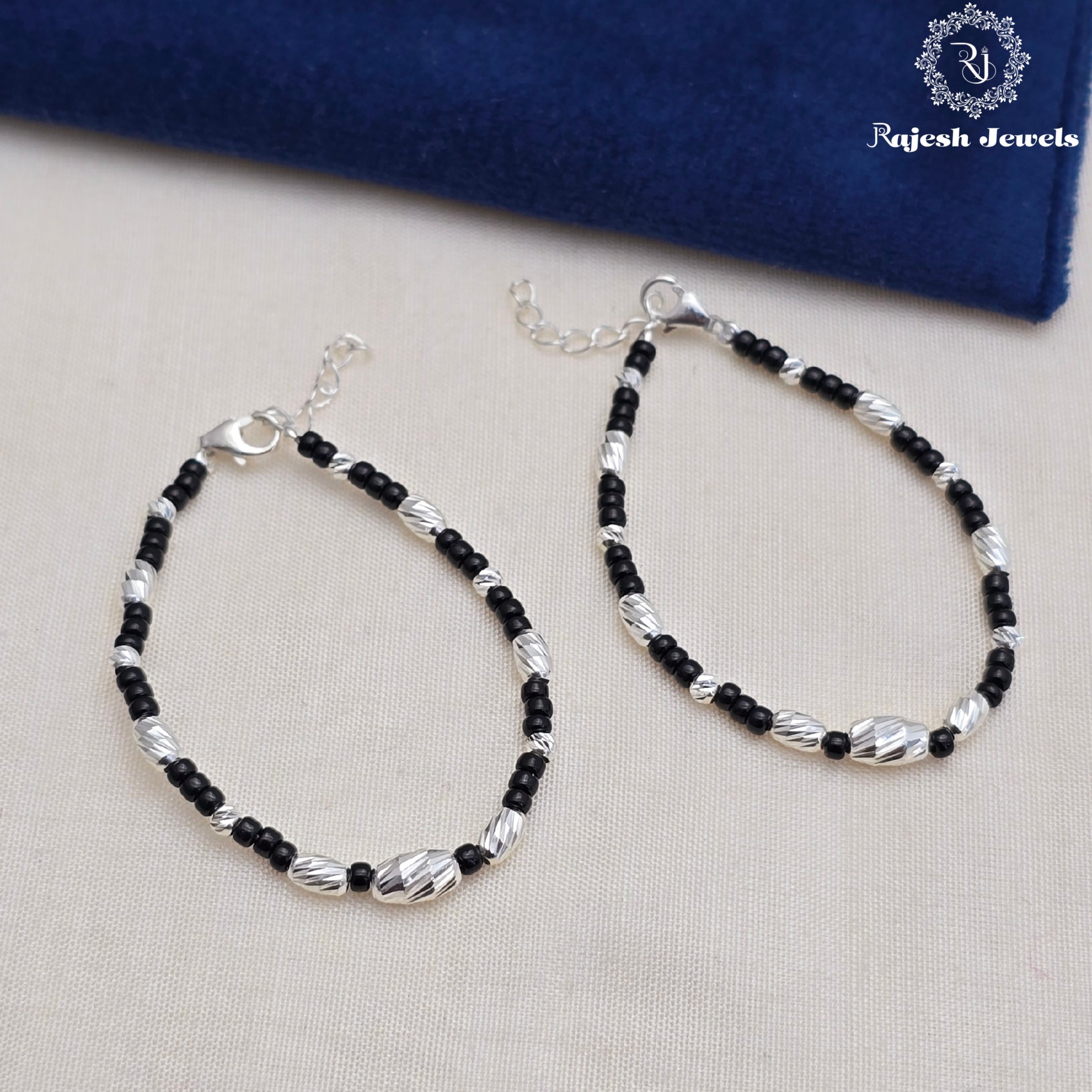 Fantastic Silver Blackbead Nazariya